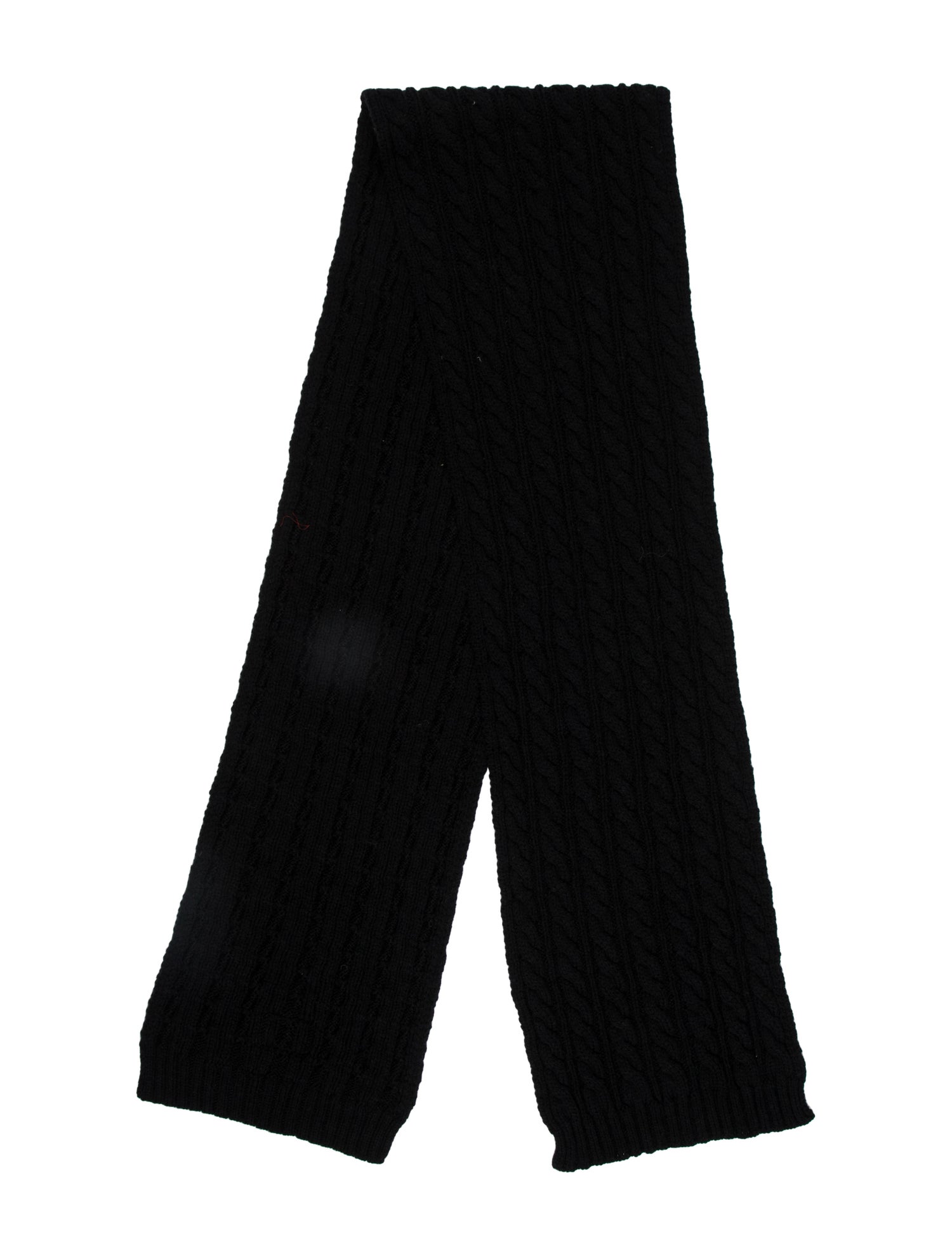 MSGM Kids' Wool Scarf