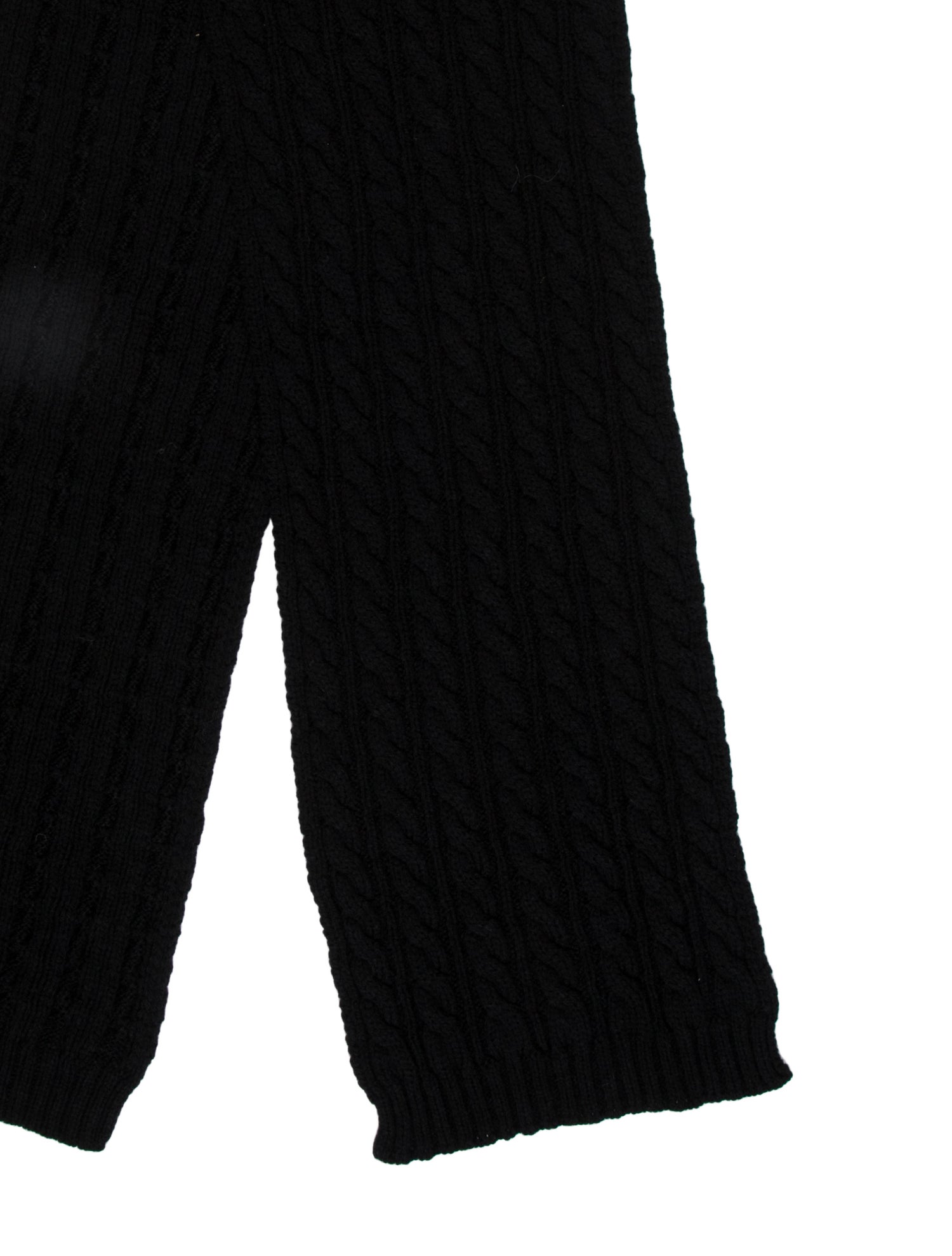 MSGM Kids' Wool Scarf