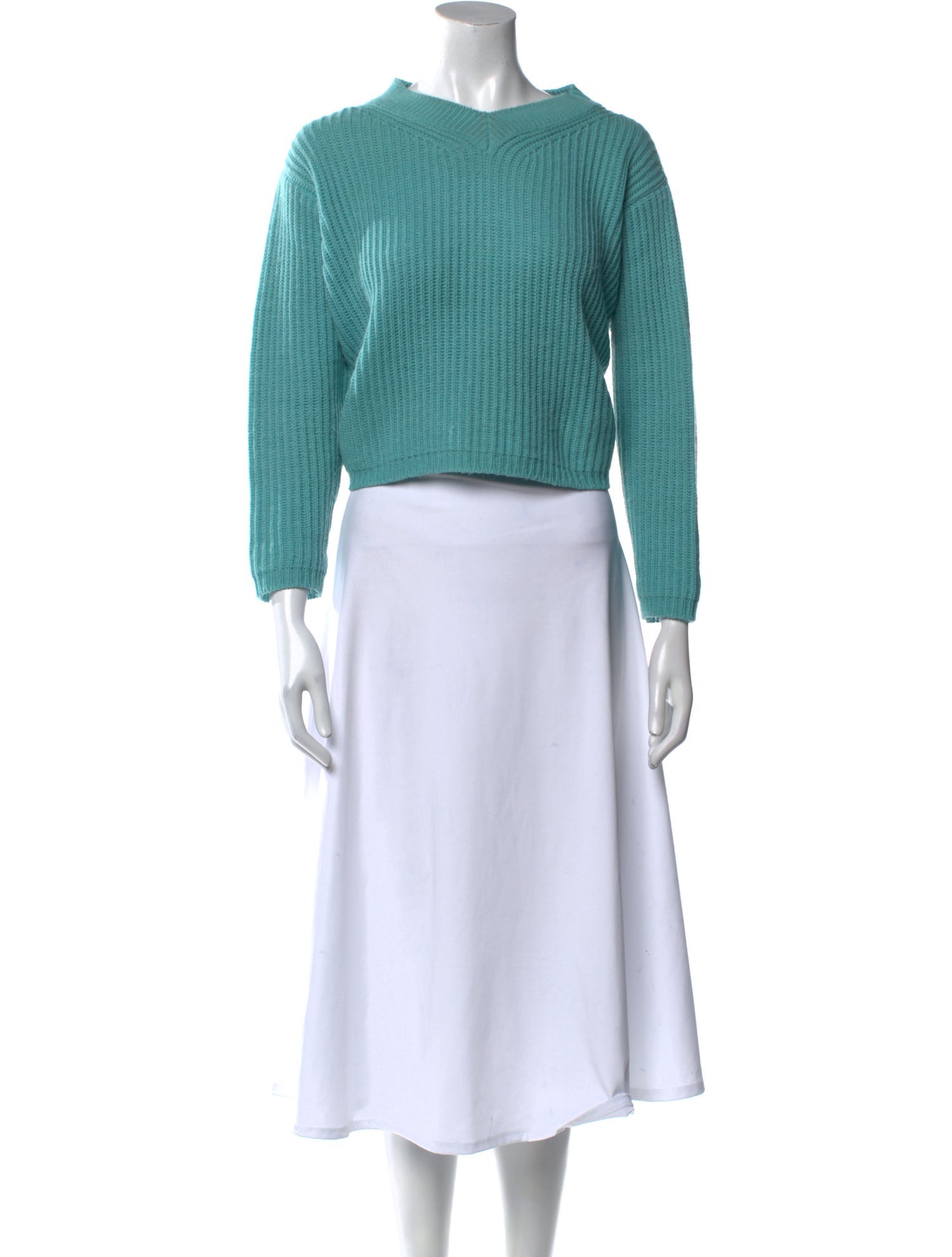 MSGM Crew Neck Sweater