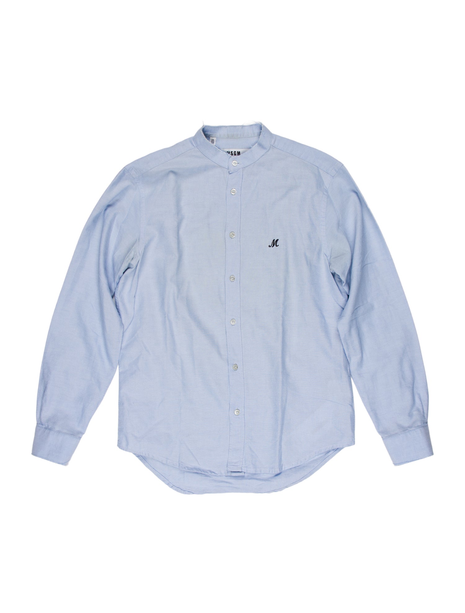 MSGM Long Sleeve Shirt