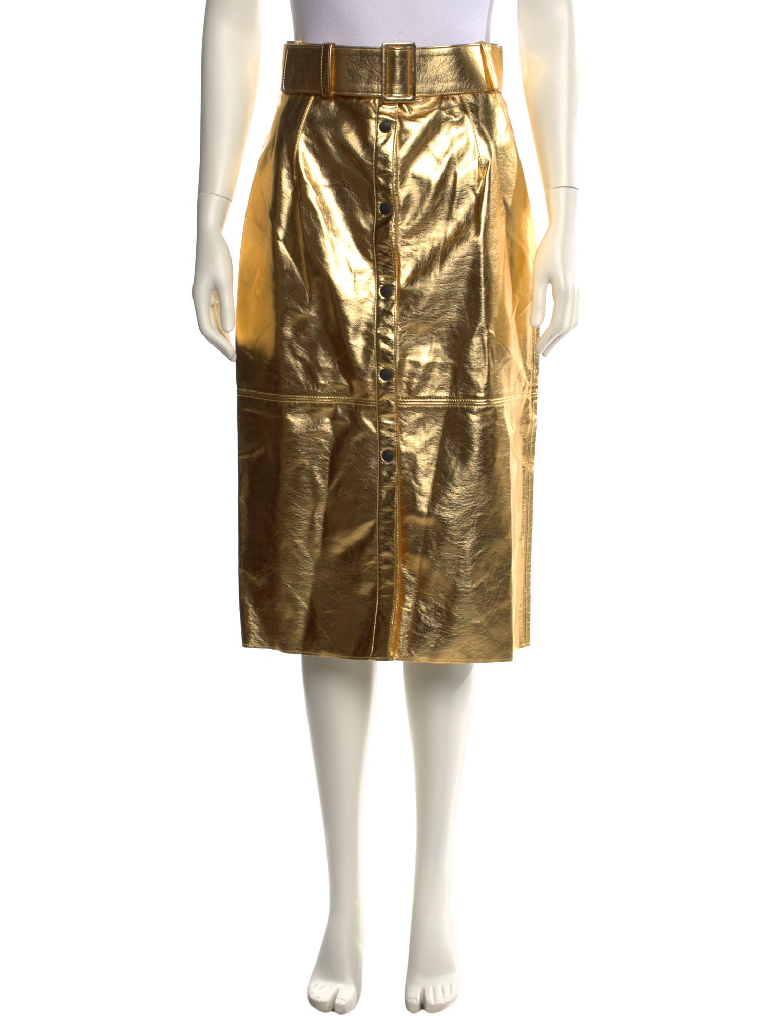 MSGM Knee-Length Skirt