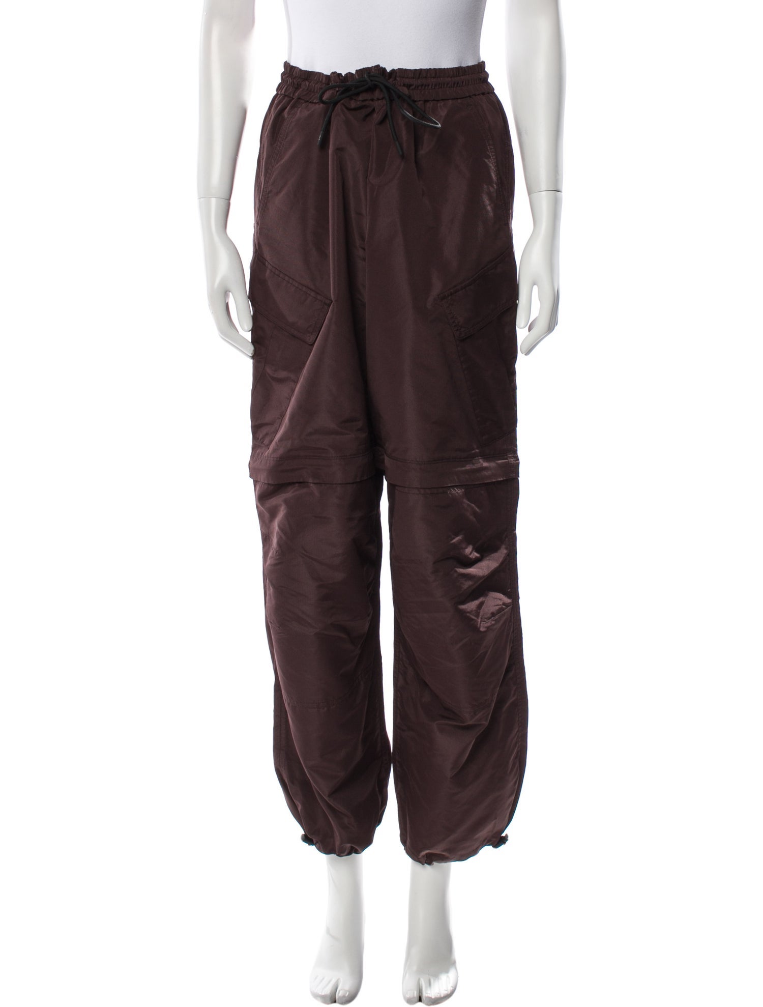 MSGM Straight Leg Pants