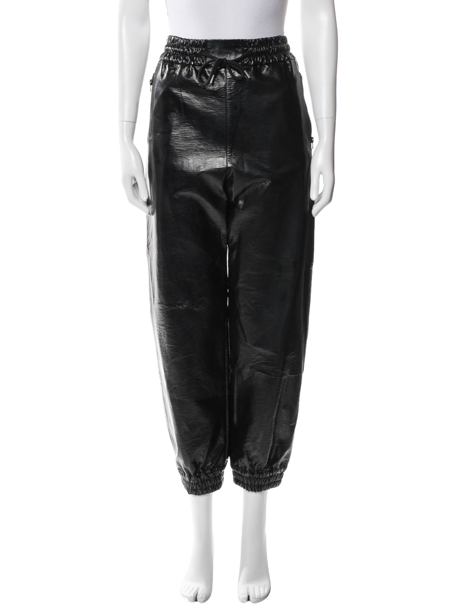 MSGM Skinny Leg Pants
