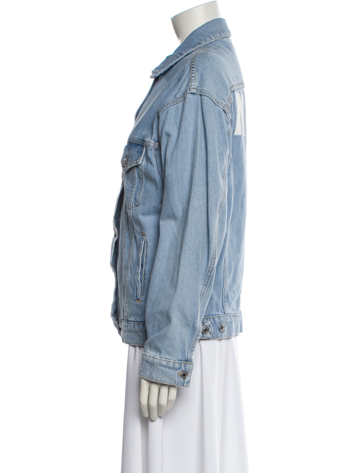 MSGM Denim Jacket
