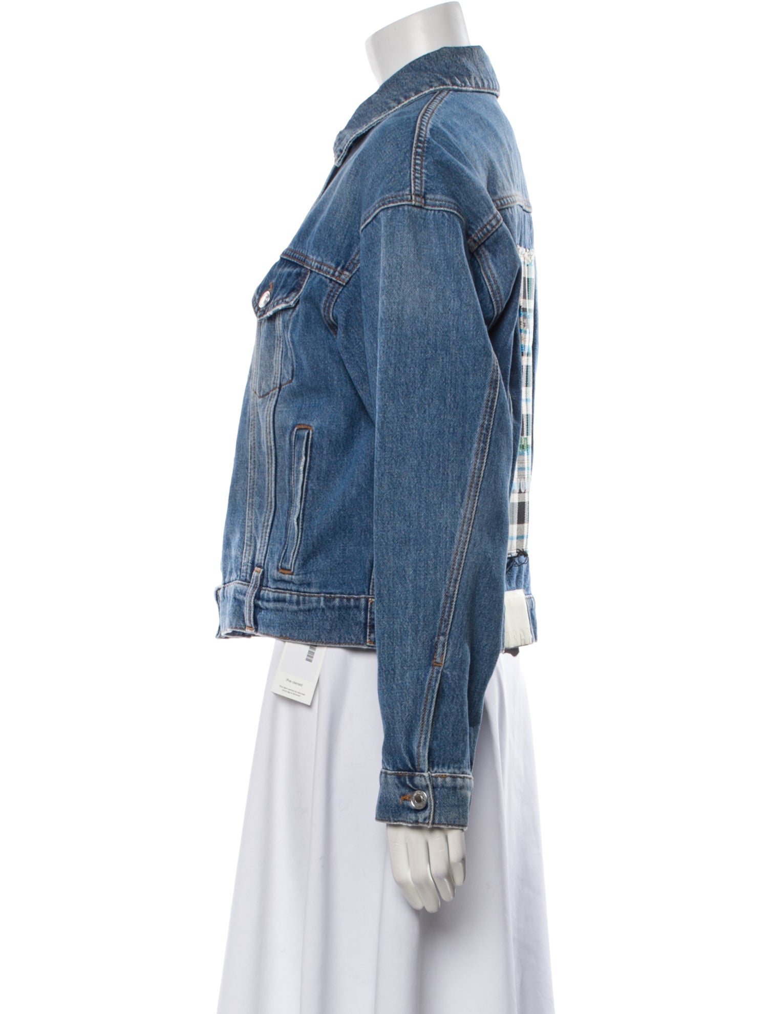 MSGM Denim Jacket
