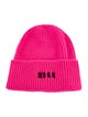 MSGM Logo Beanie