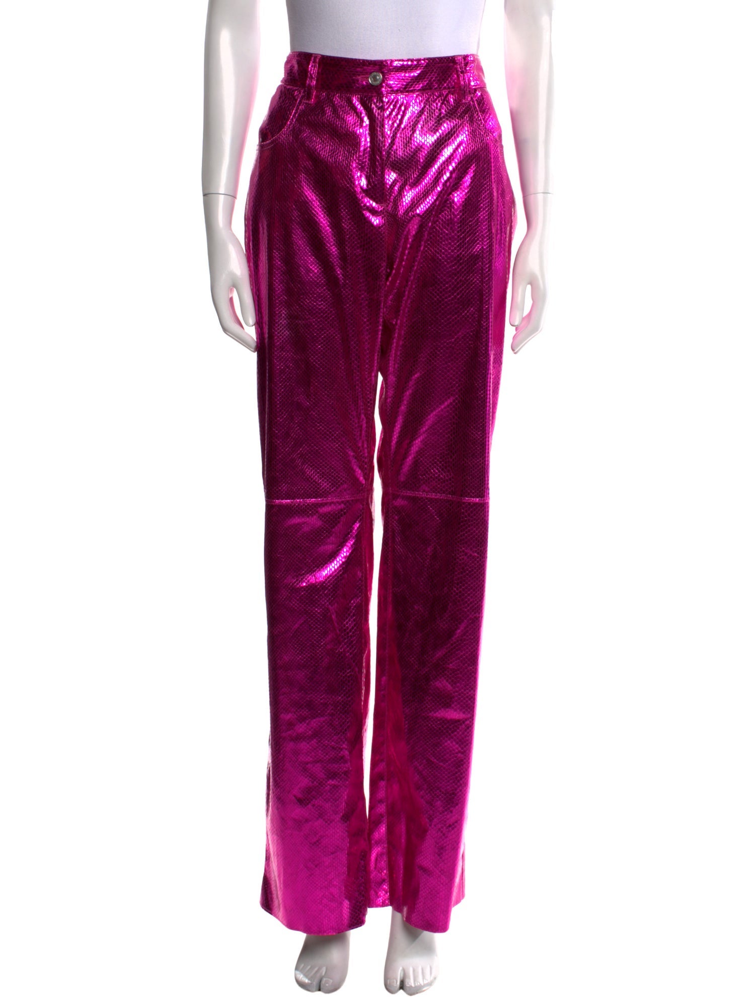MSGM Wide Leg Pants w/ Tags
