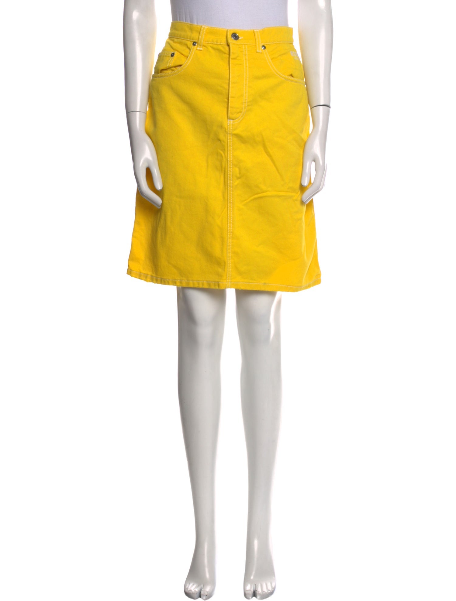 MSGM Knee-Length Skirt