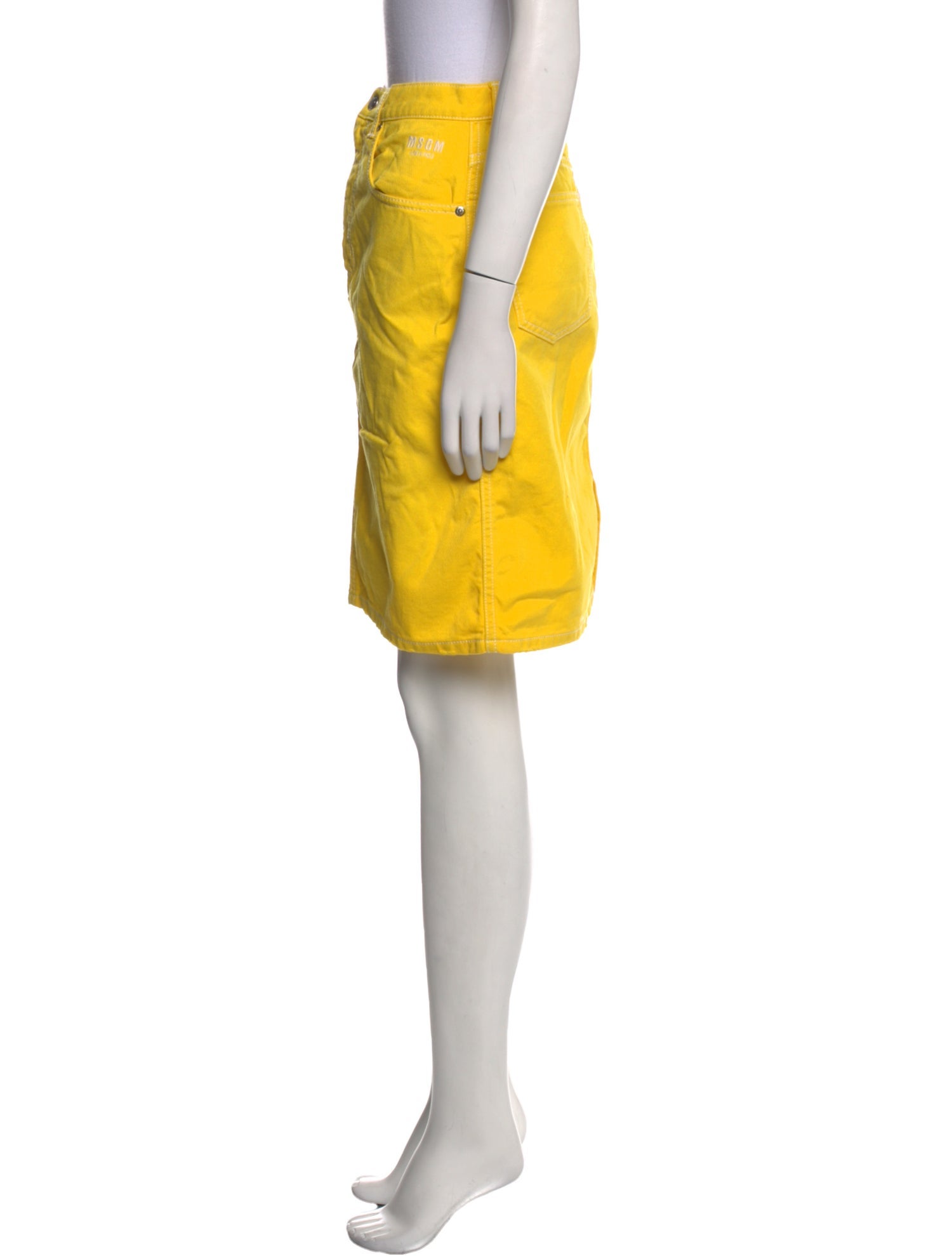 MSGM Knee-Length Skirt