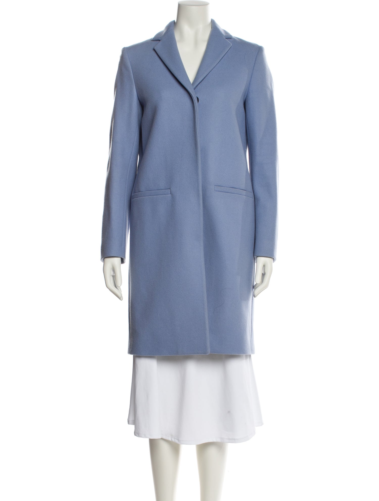 MSGM Wool Coat