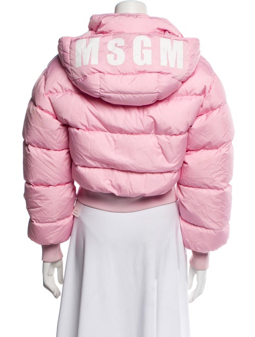 MSGM Bomber Jacket