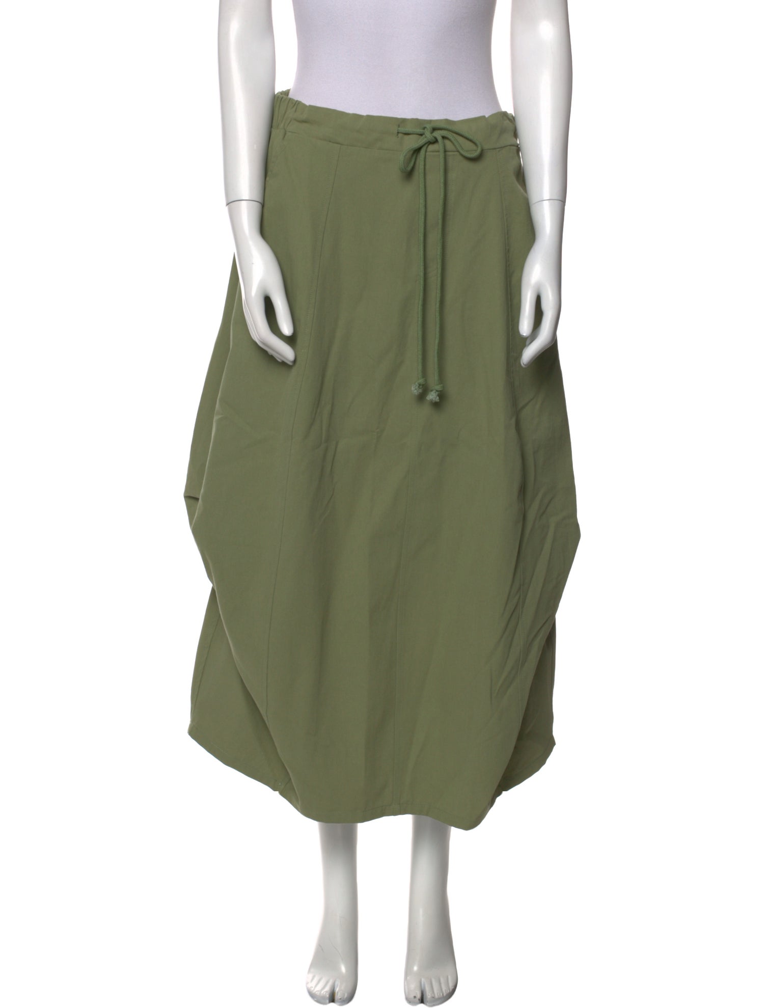 MSGM Midi Length Skirt w/ Tags