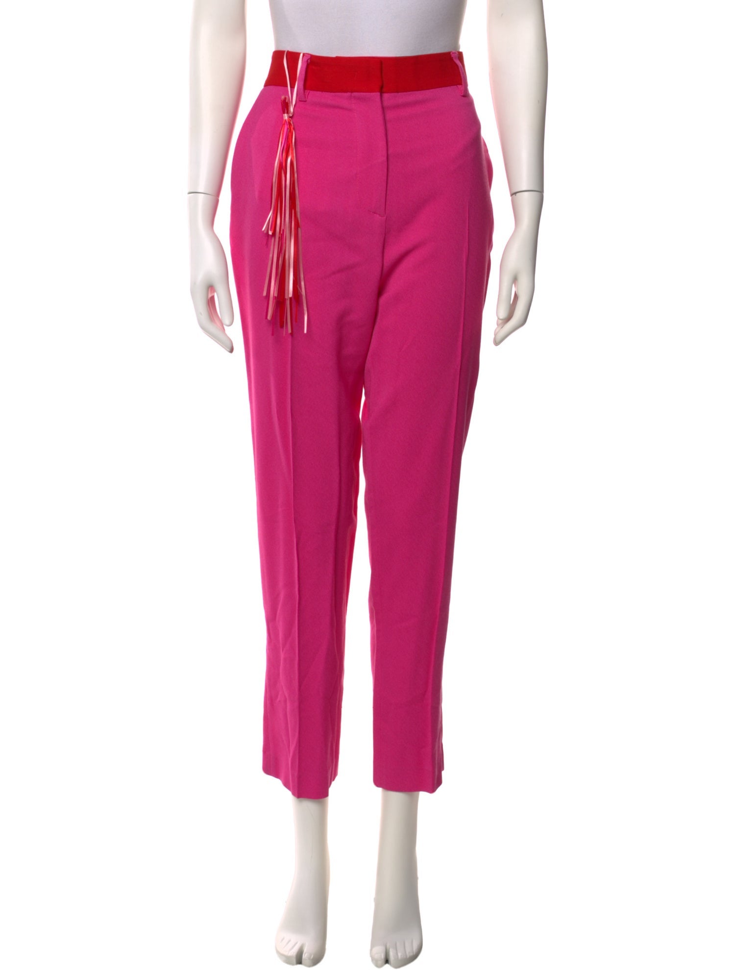 MSGM Straight Leg Pants w/ Tags