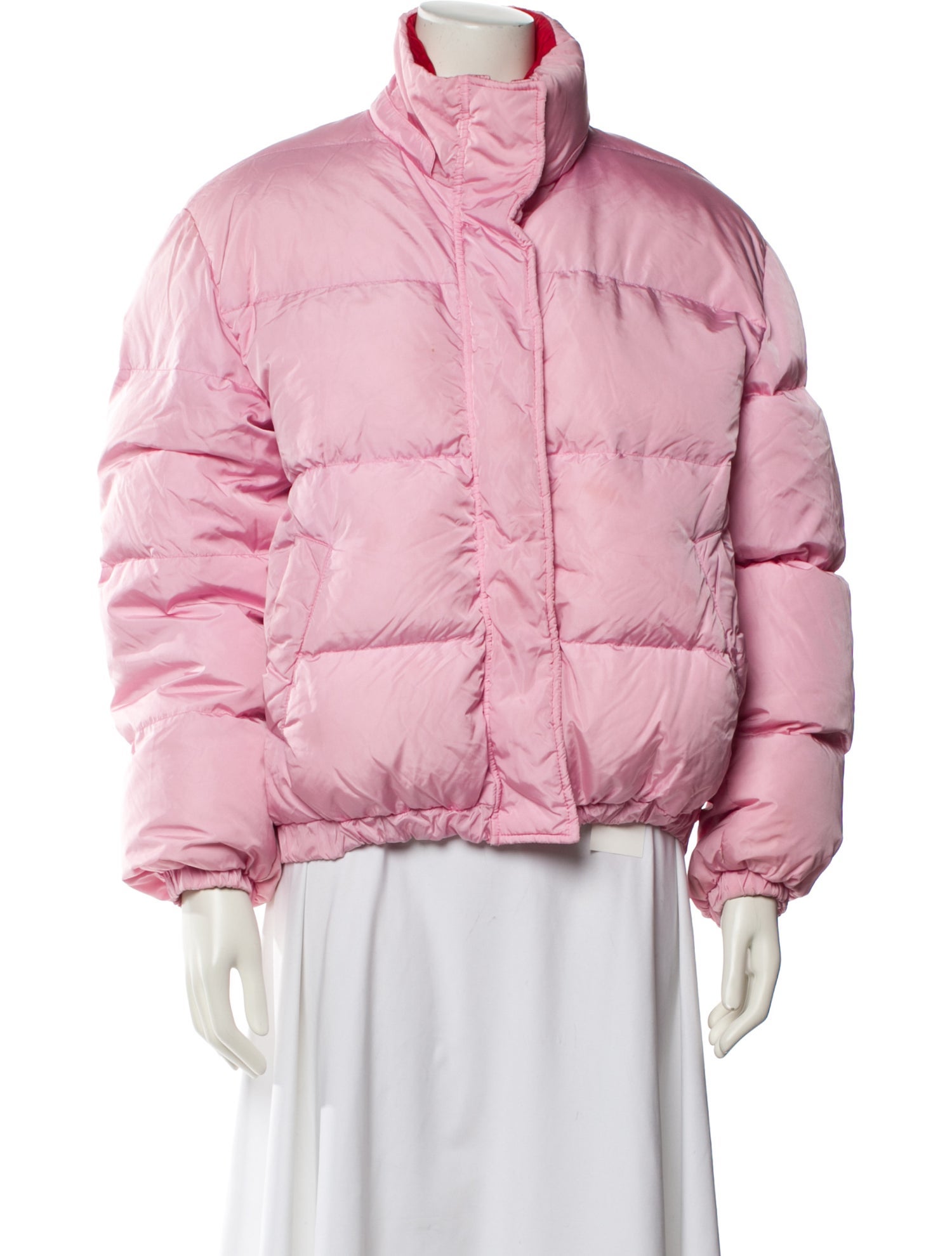 MSGM Down Coat