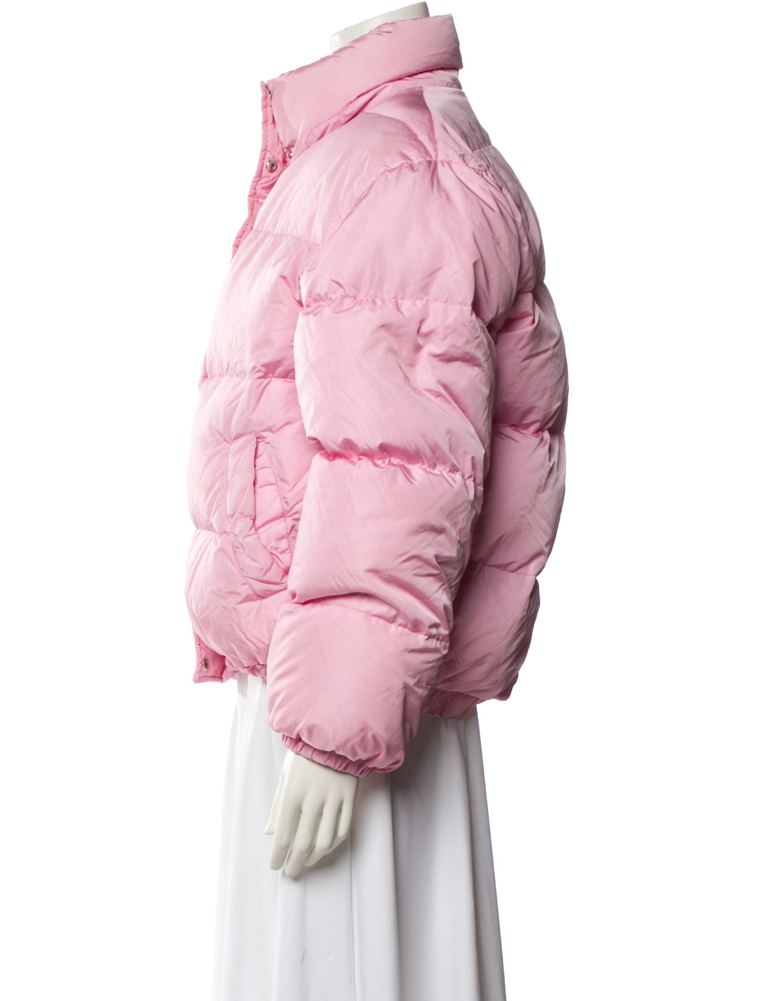 MSGM Down Coat
