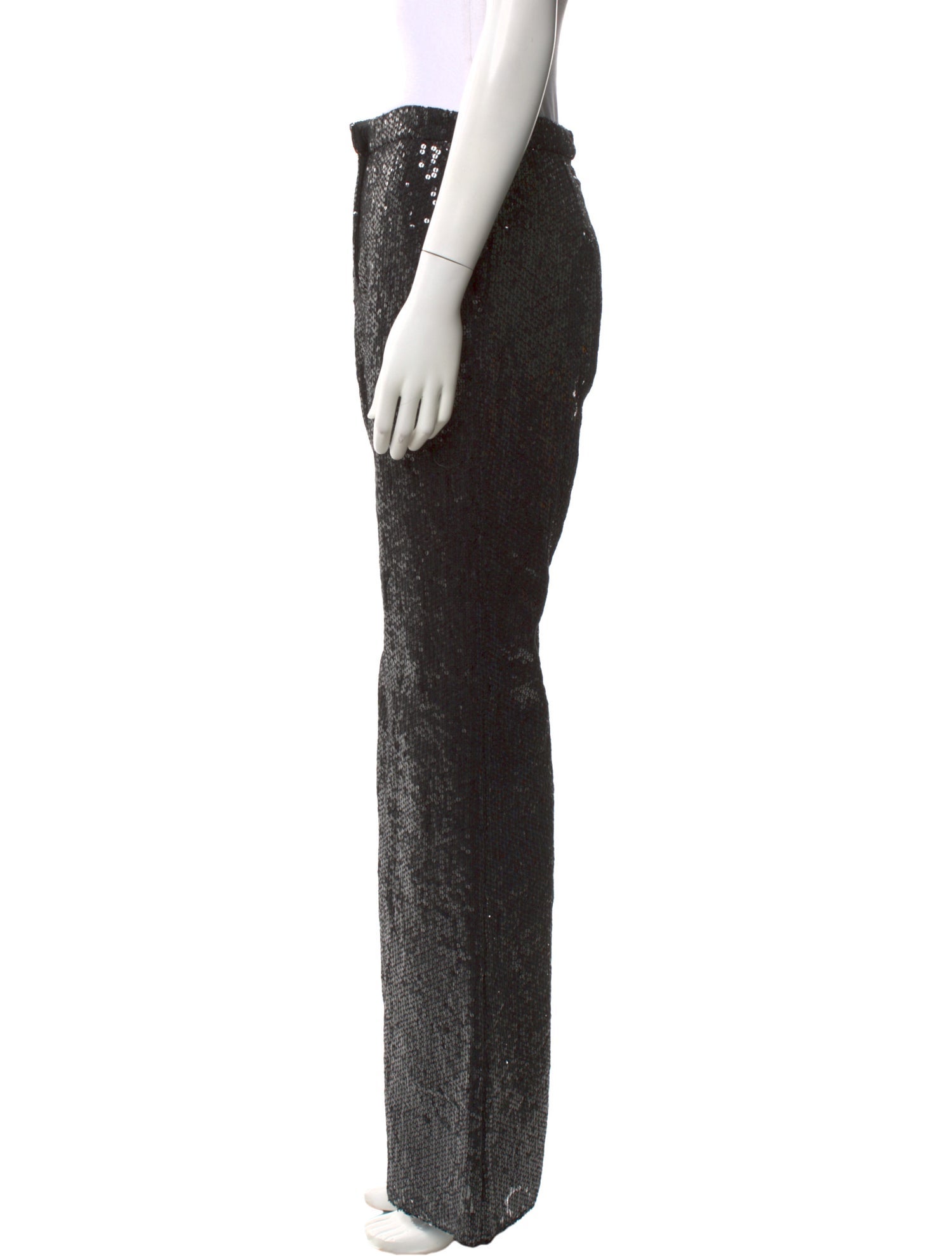 MSGM Sequin Wide Leg Pants w/ Tags