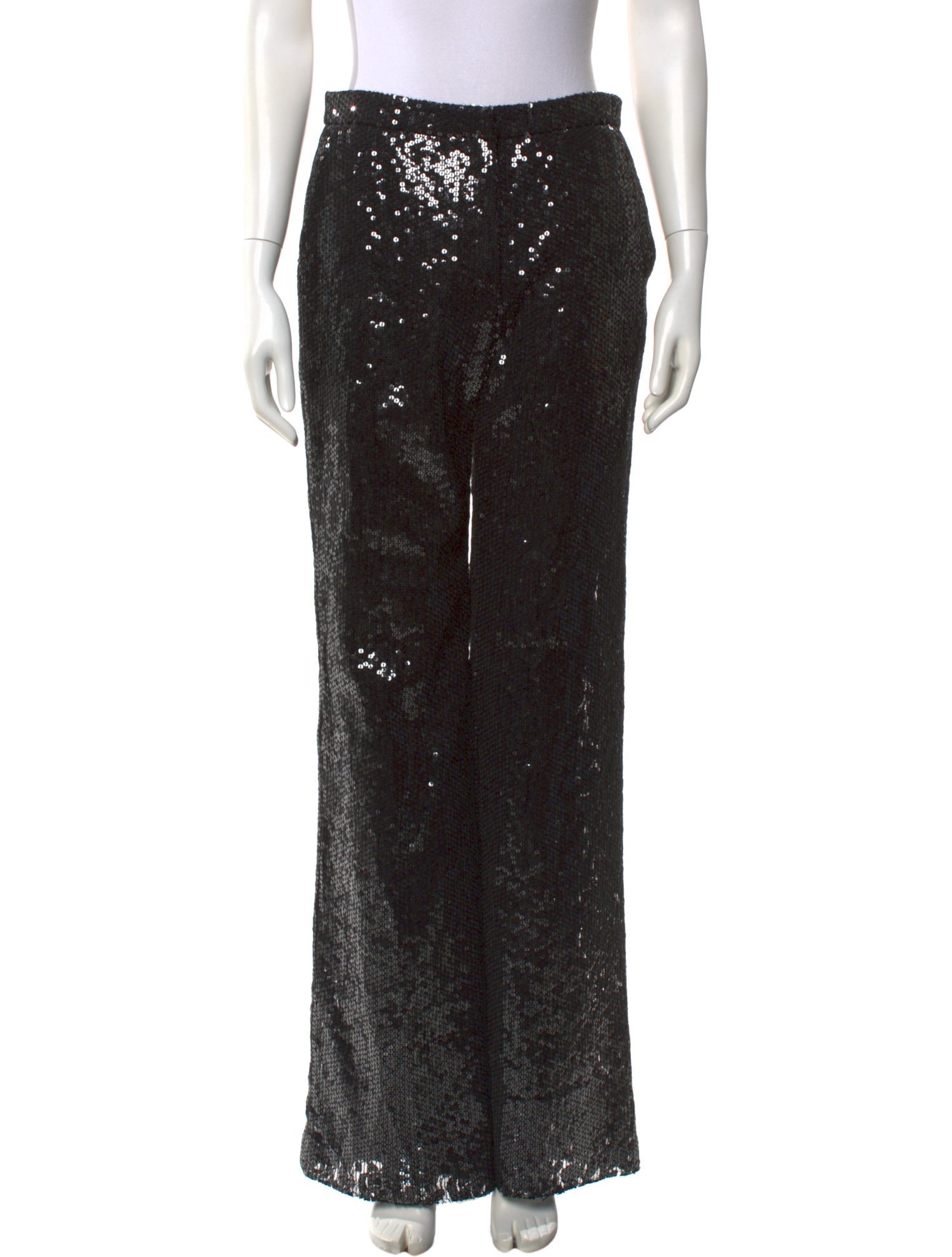 MSGM Sequin Wide Leg Pants w/ Tags