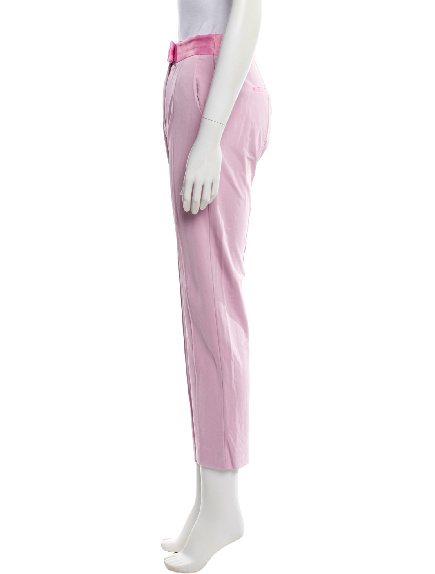 MSGM Straight Leg Pants