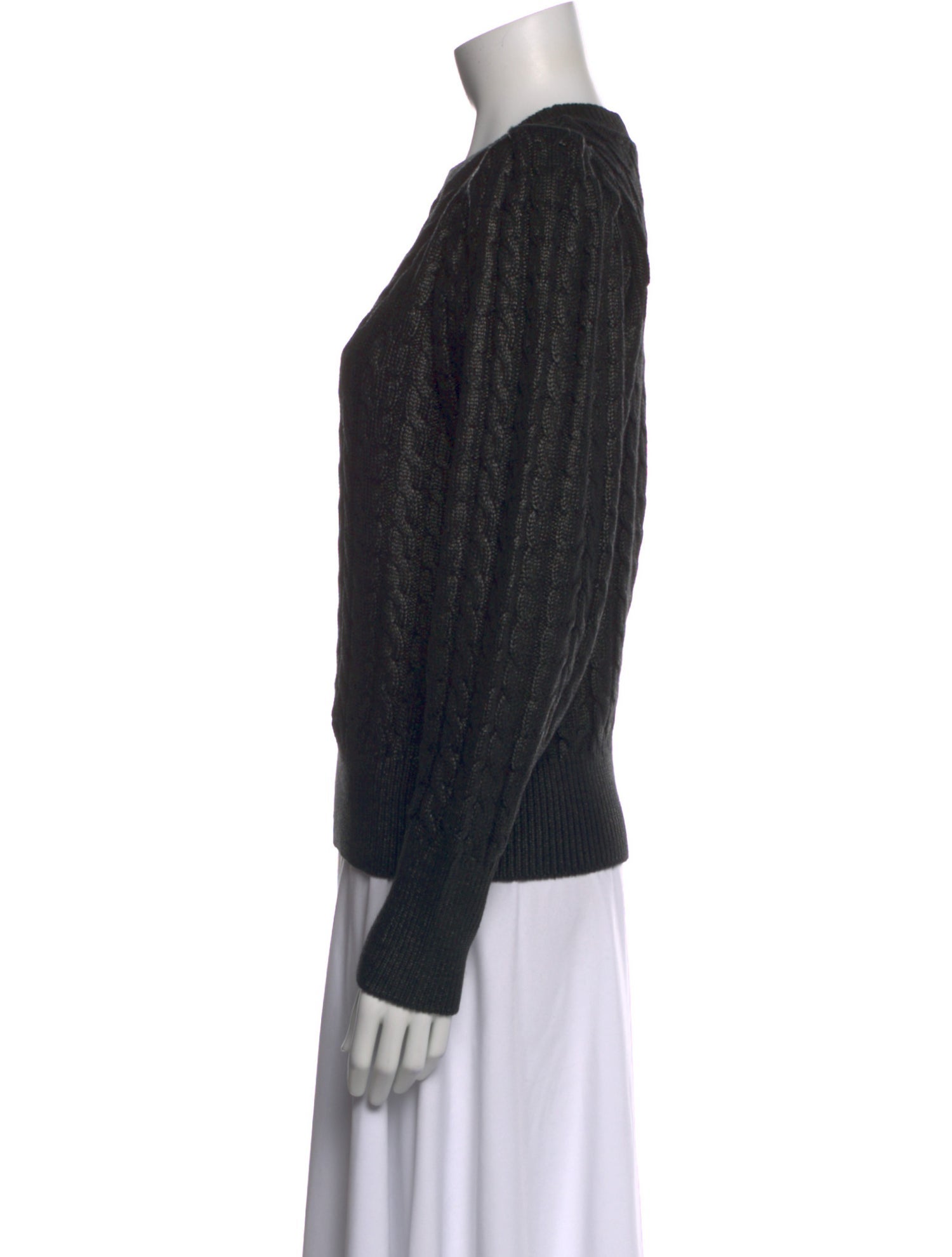 MSGM Crew Neck Sweater