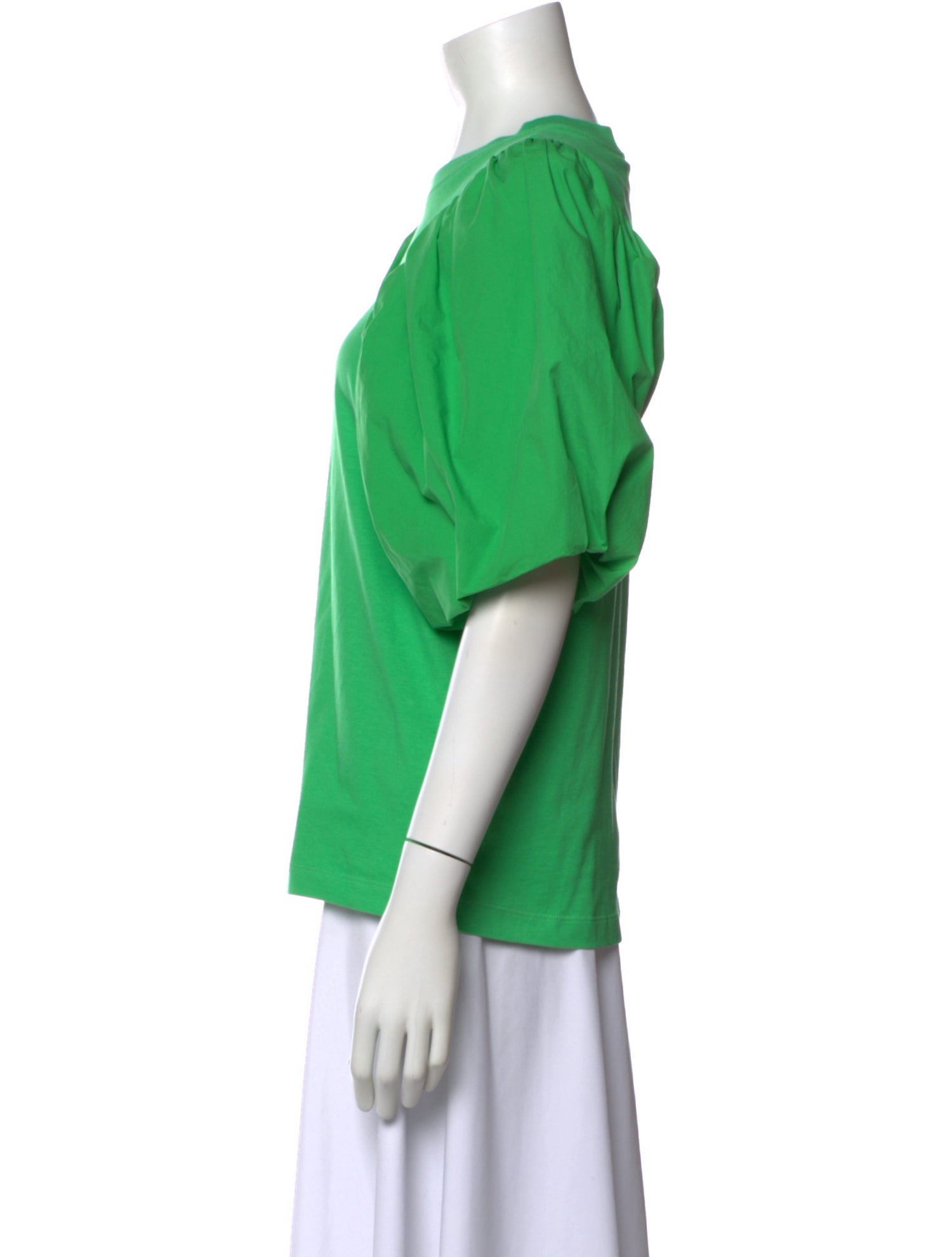 MSGM Crew Neck Short Sleeve T-Shirt w/ Tags