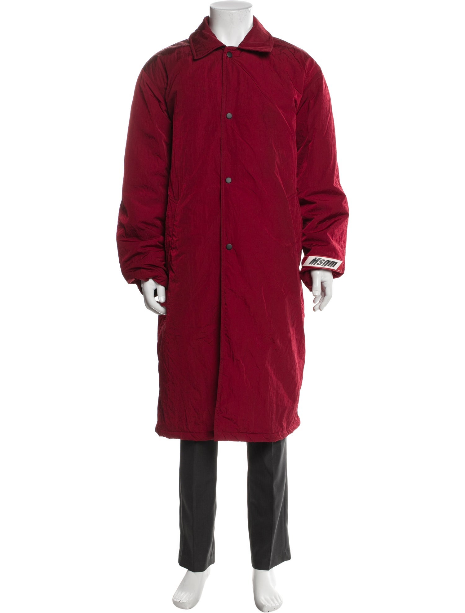 MSGM Overcoat