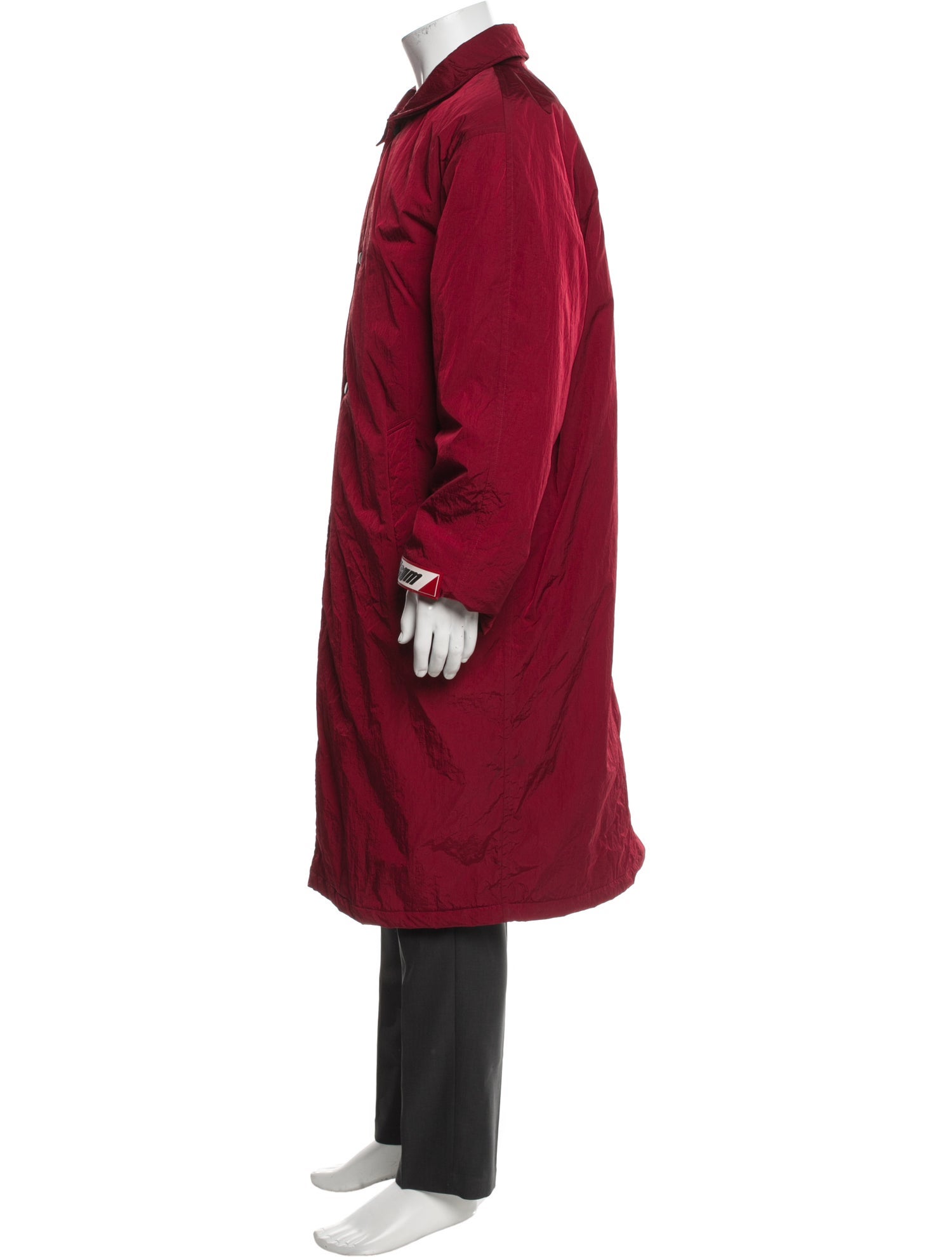 MSGM Overcoat