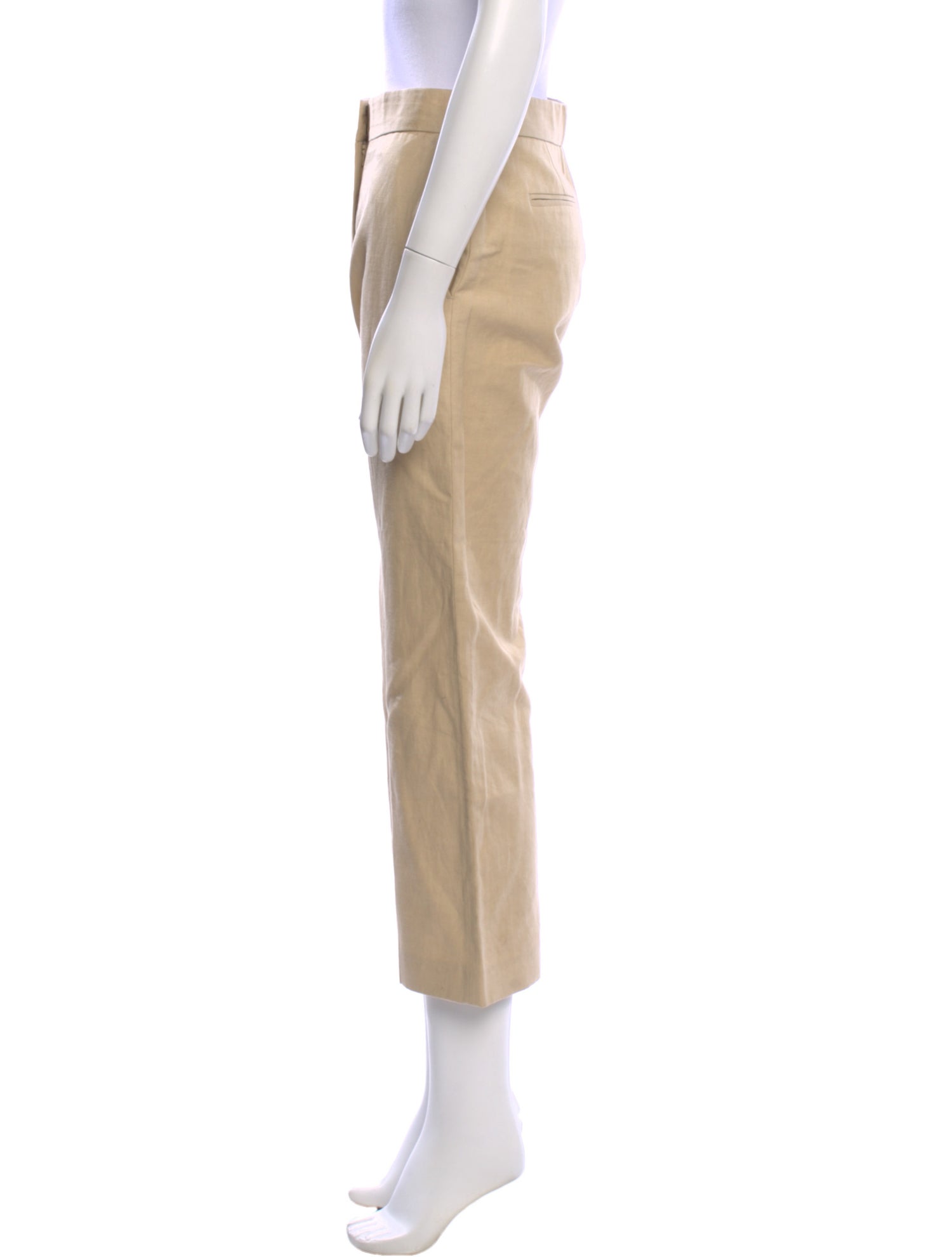 MSGM Wide Leg Pants