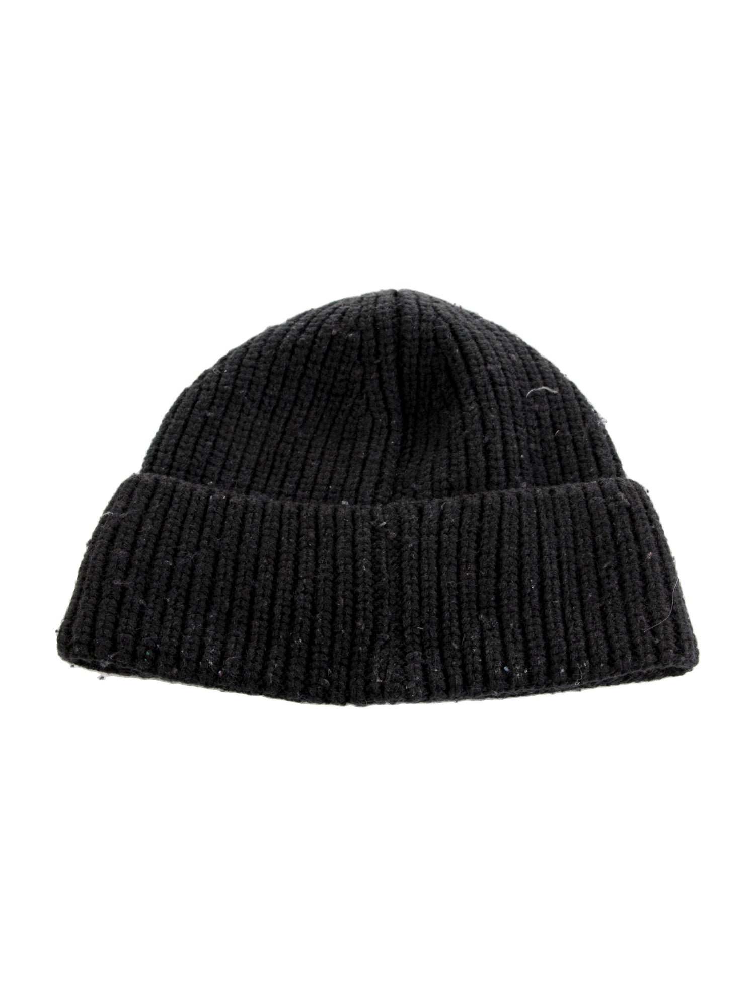 MSGM Embroidered Beanie Hat
