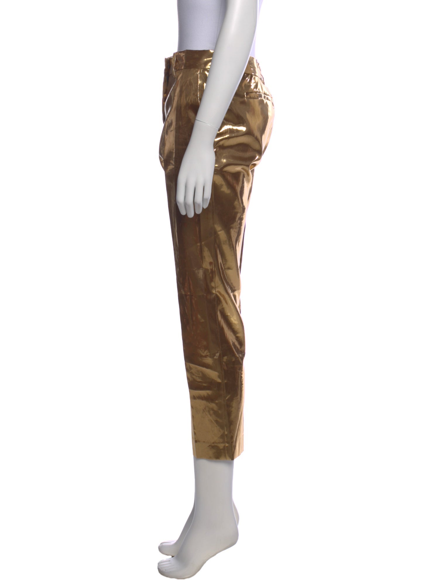 MSGM Wide Leg Pants