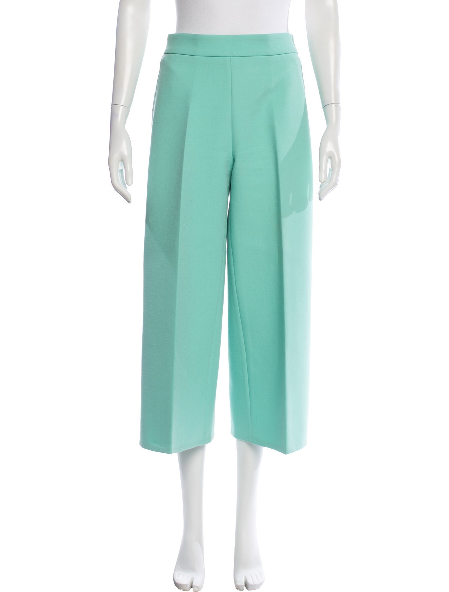MSGM Wide Leg Pants