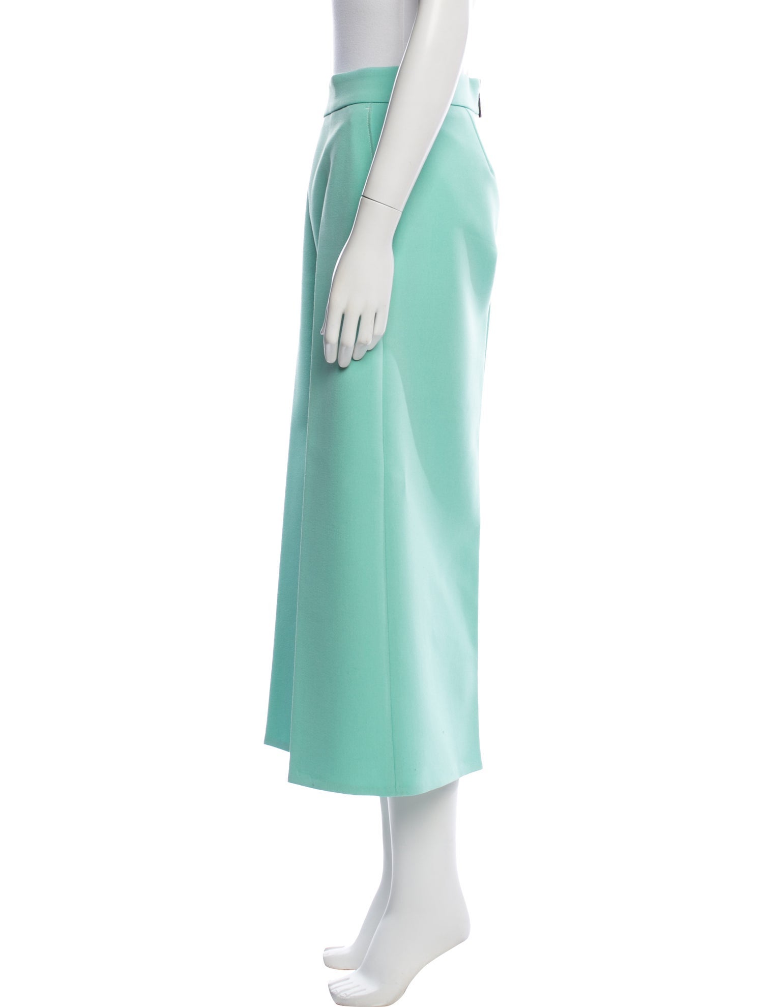 MSGM Wide Leg Pants