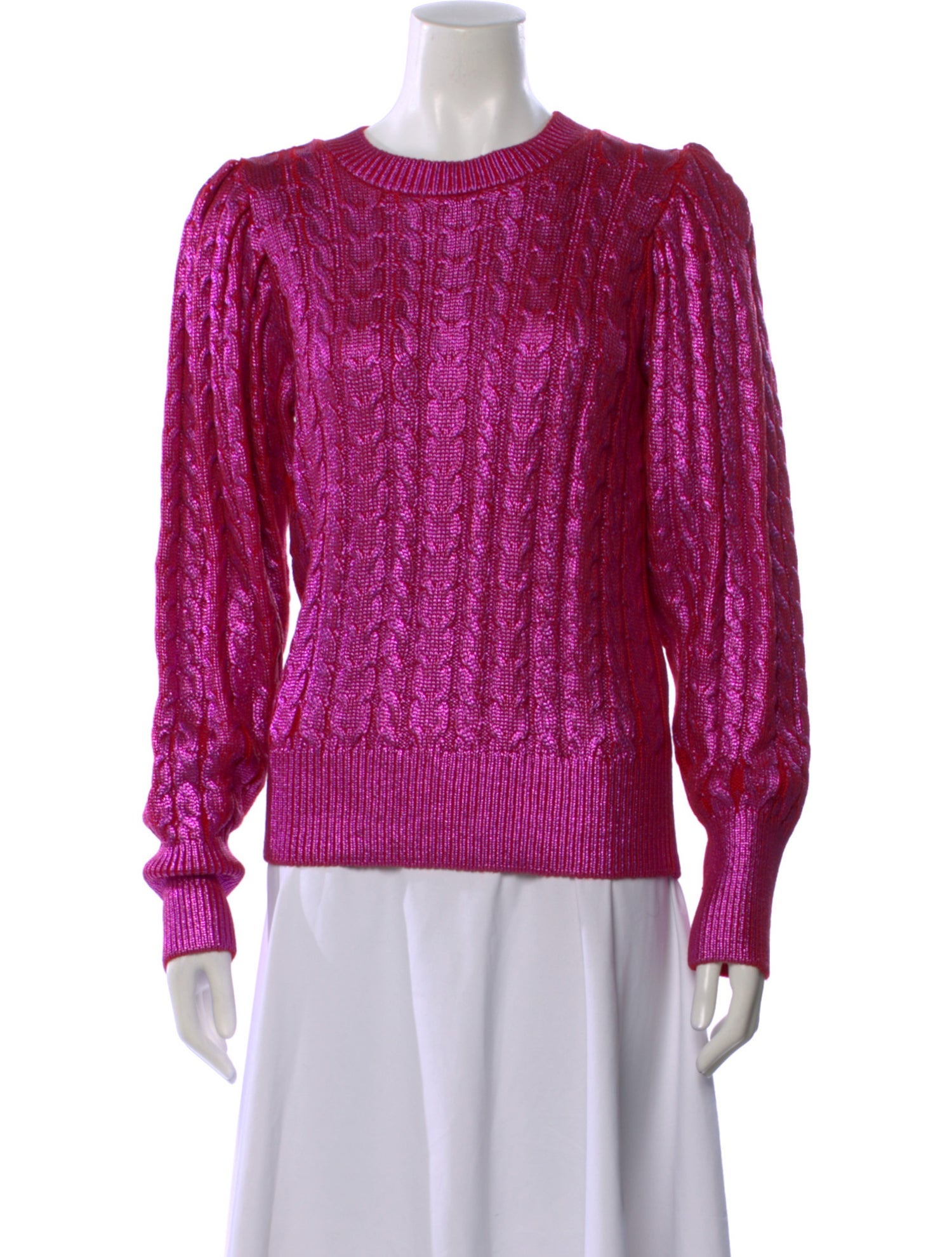 MSGM Crew Neck Sweater