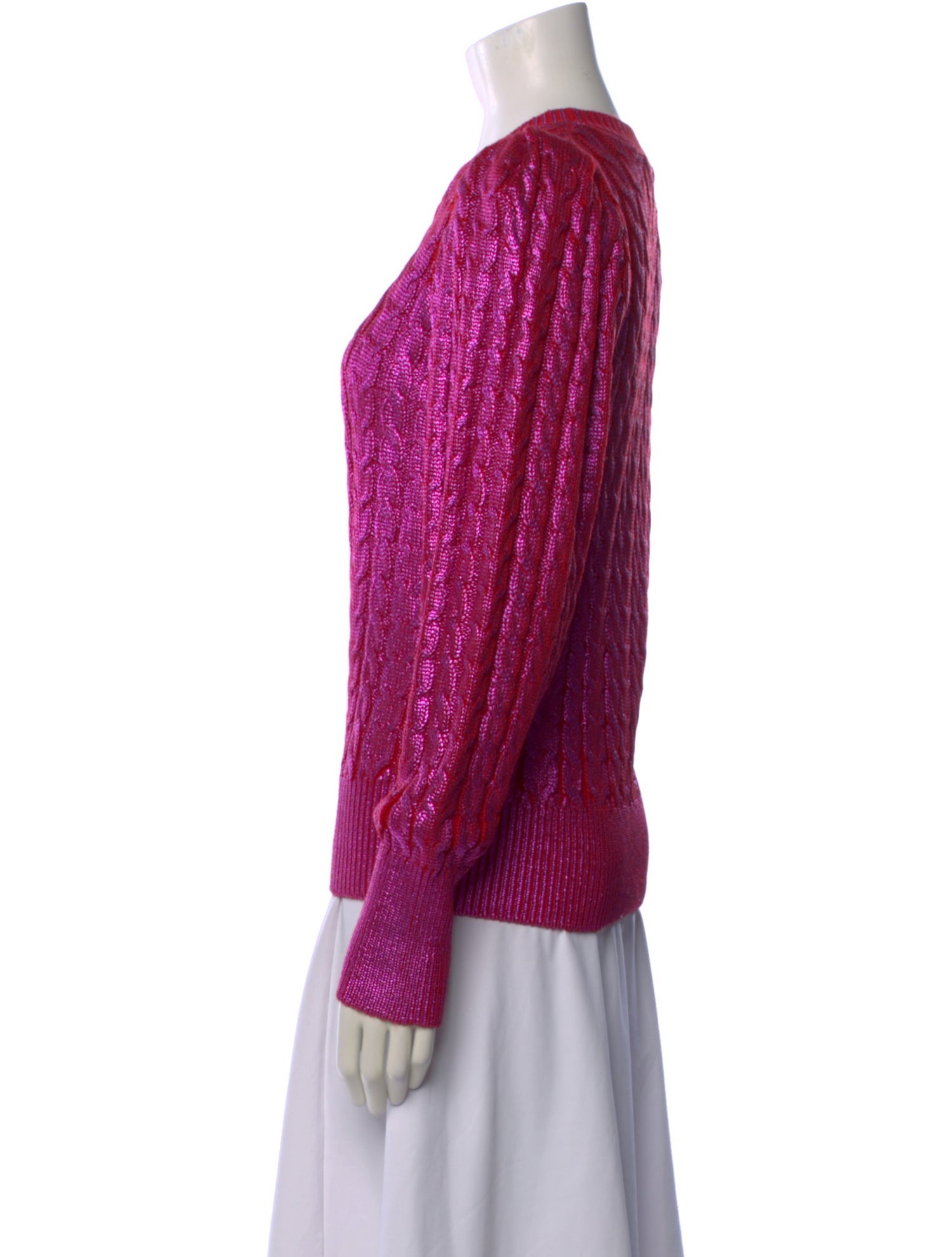 MSGM Crew Neck Sweater