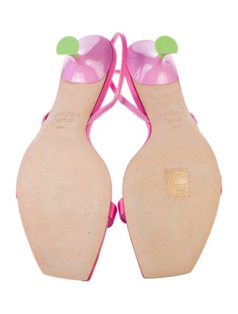 3JUIN Slingback Sandals