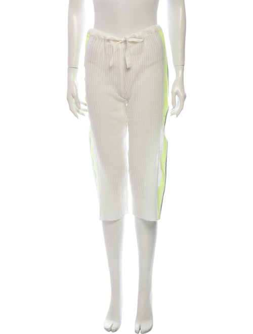 Lemlem Striped Cover-Up White