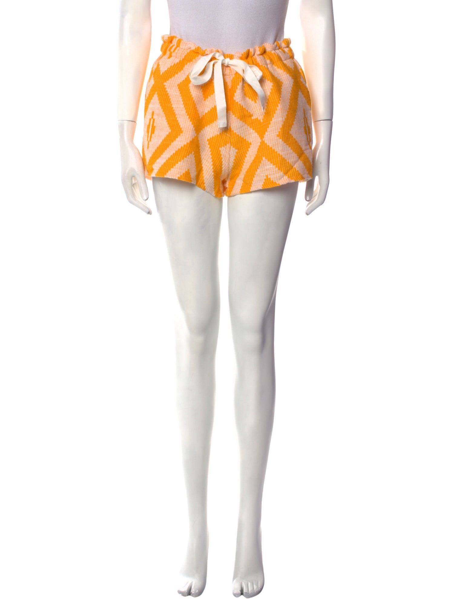 Lemlem Printed Mini Shorts