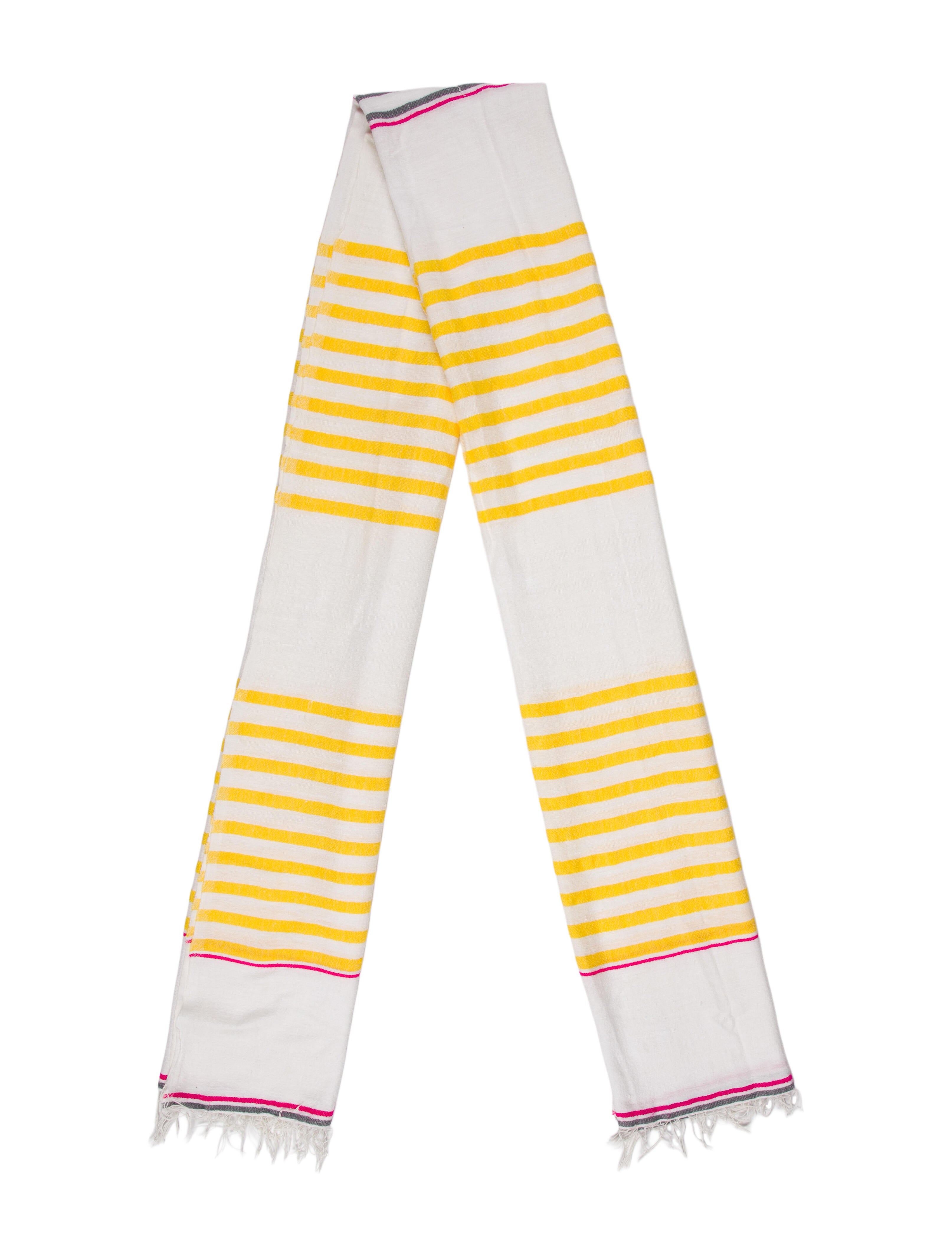 Lemlem Striped Scarf
