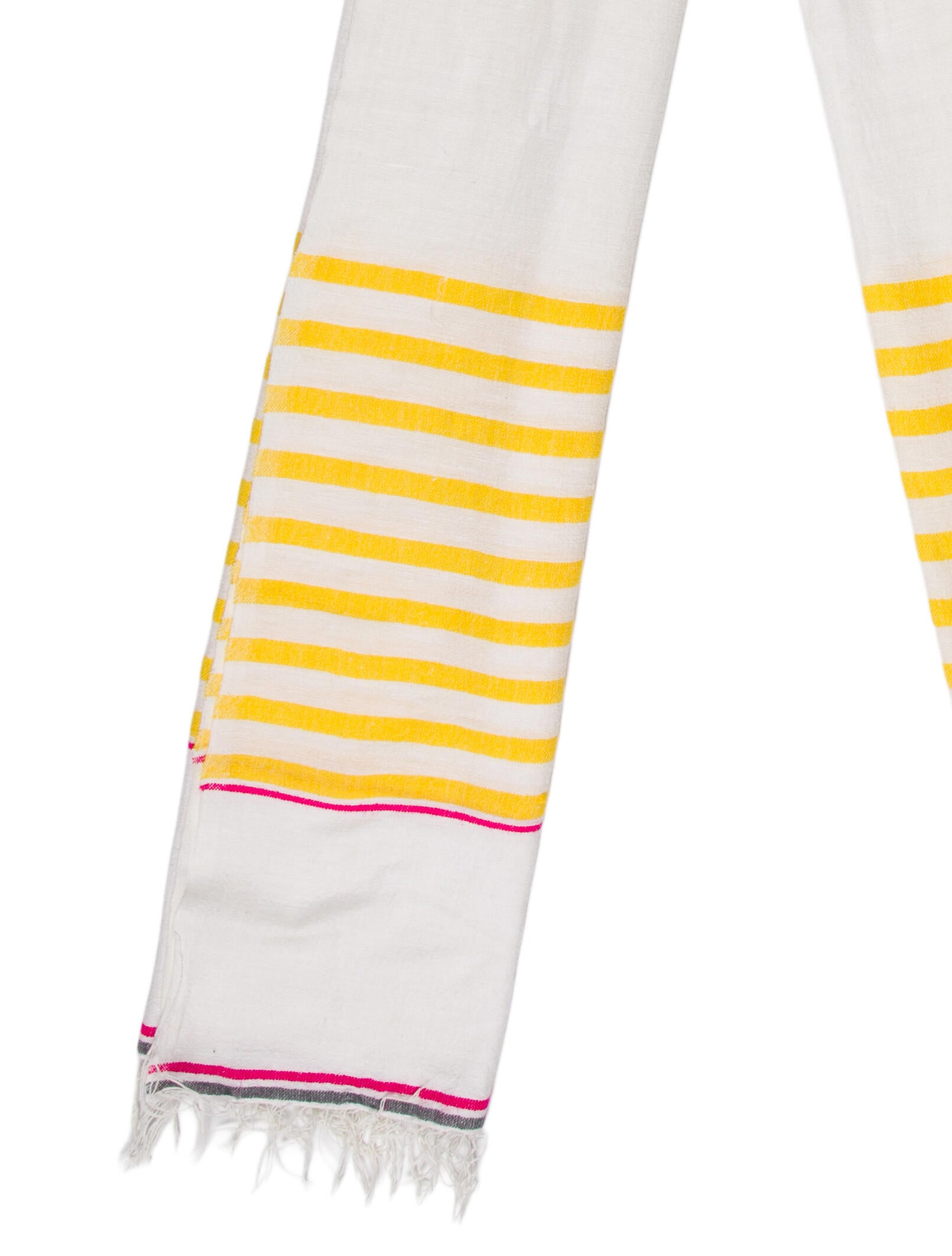 Lemlem Striped Scarf