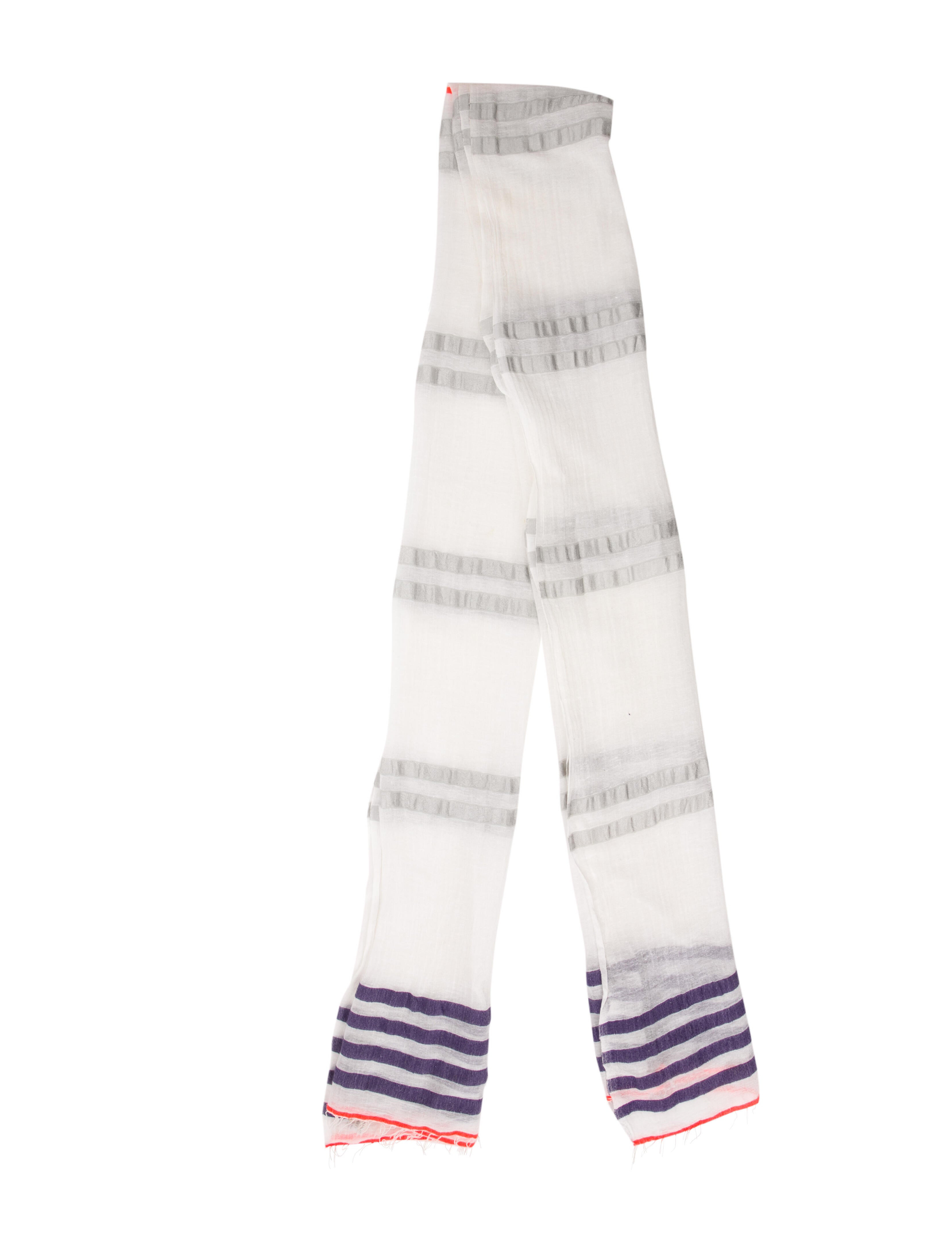 Lemlem Striped Scarf