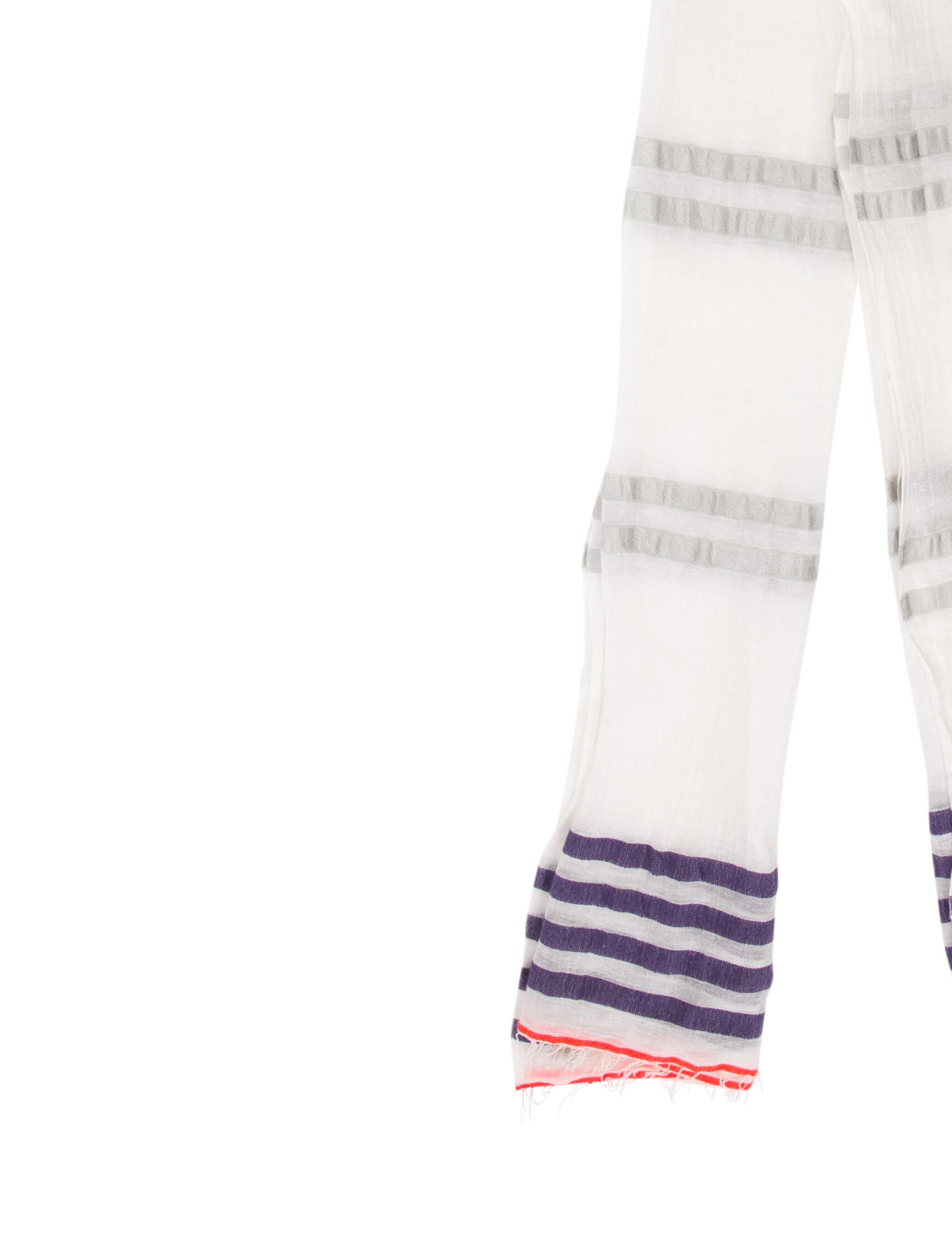 Lemlem Striped Scarf