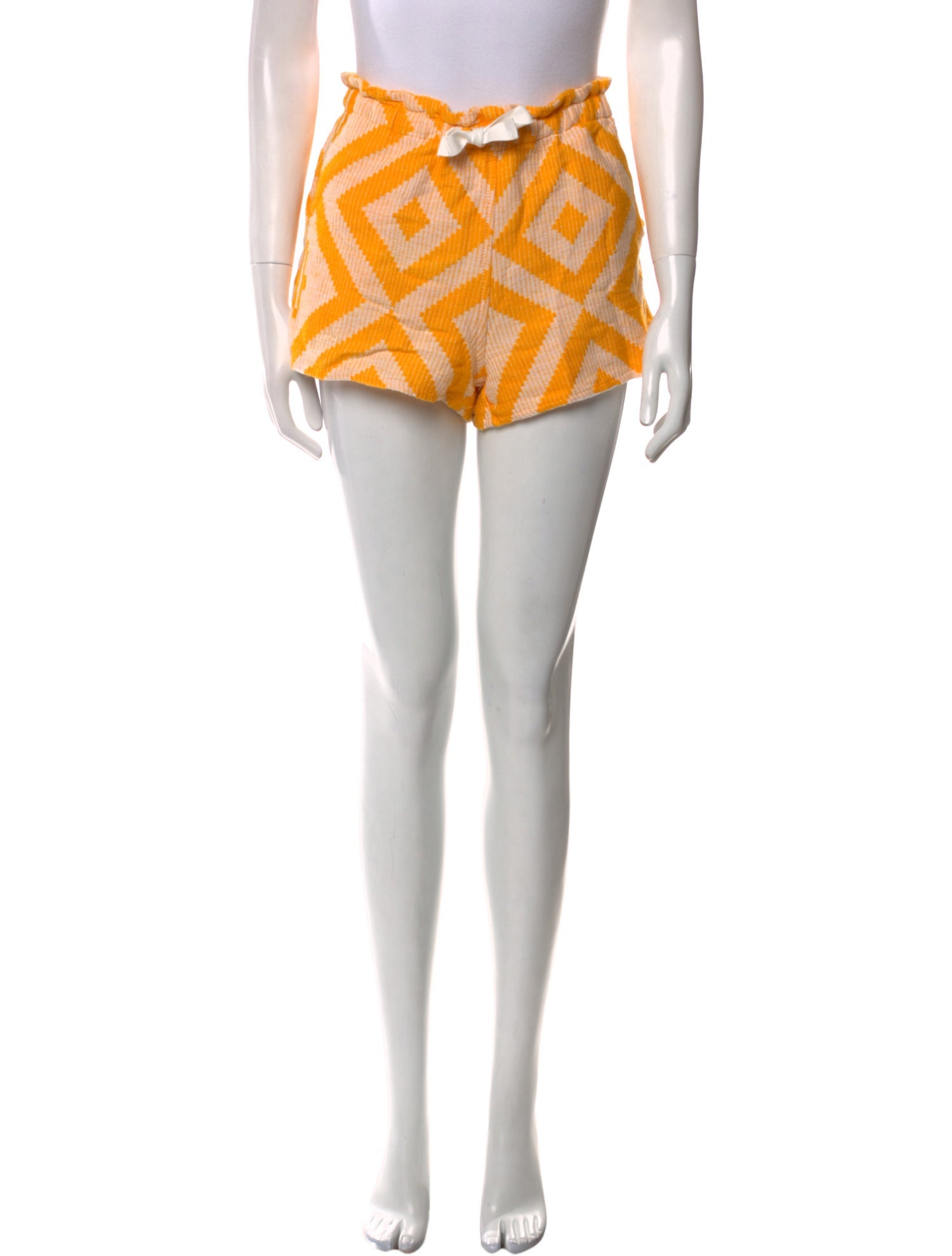 Lemlem Printed Mini Shorts