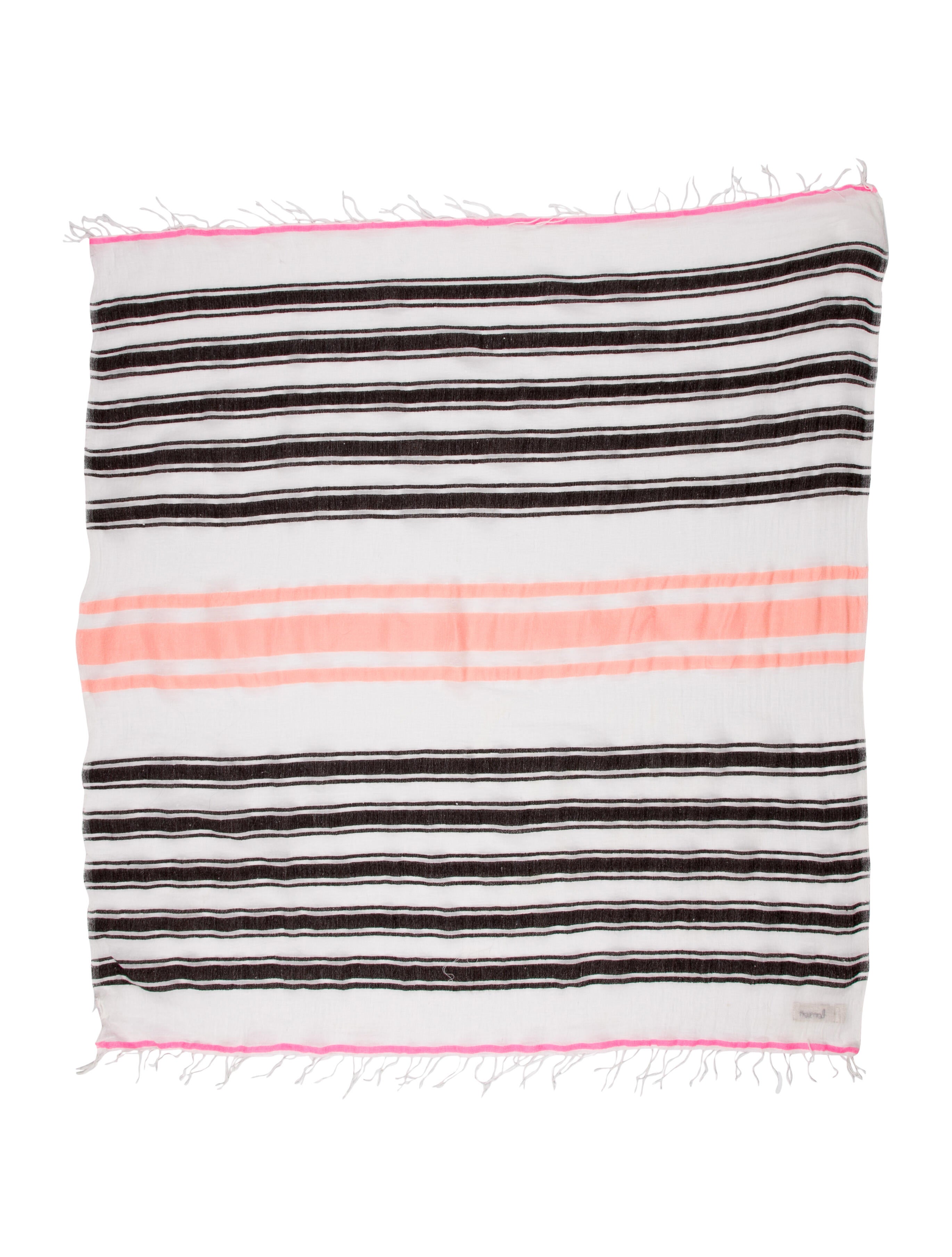 Lemlem Striped Scarf
