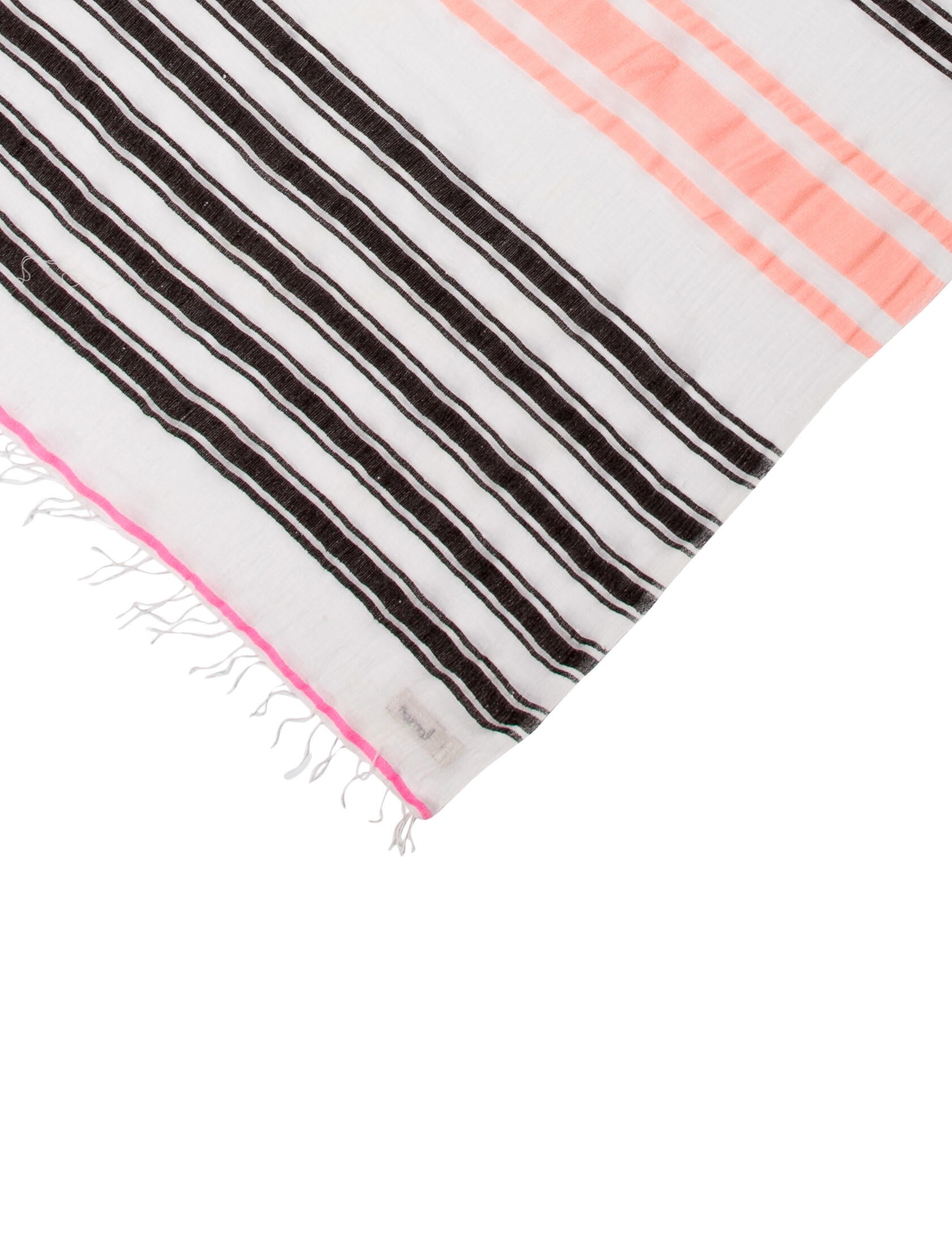 Lemlem Striped Scarf