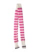 Lemlem Wool Striped Scarf