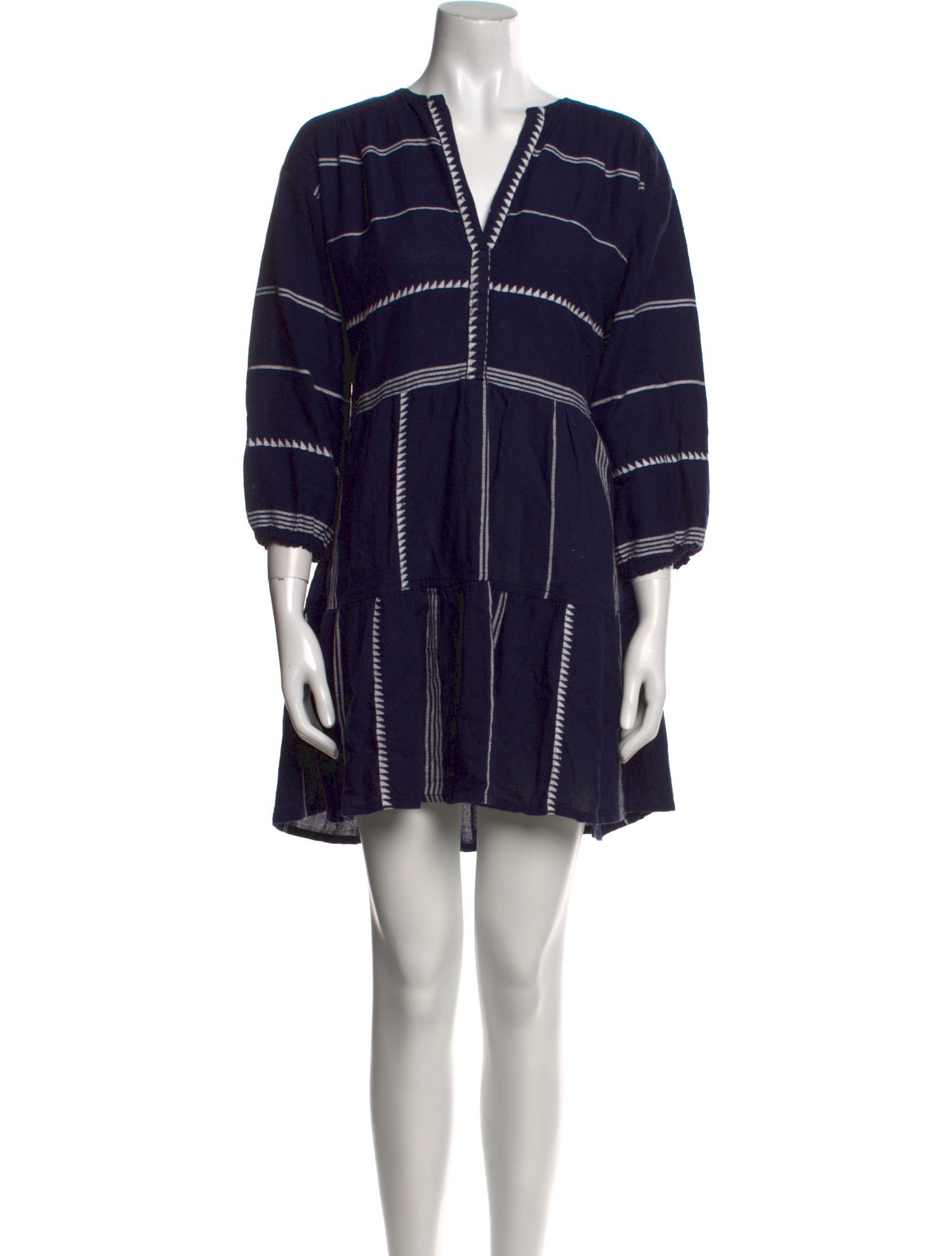 Lemlem Printed Mini Dress