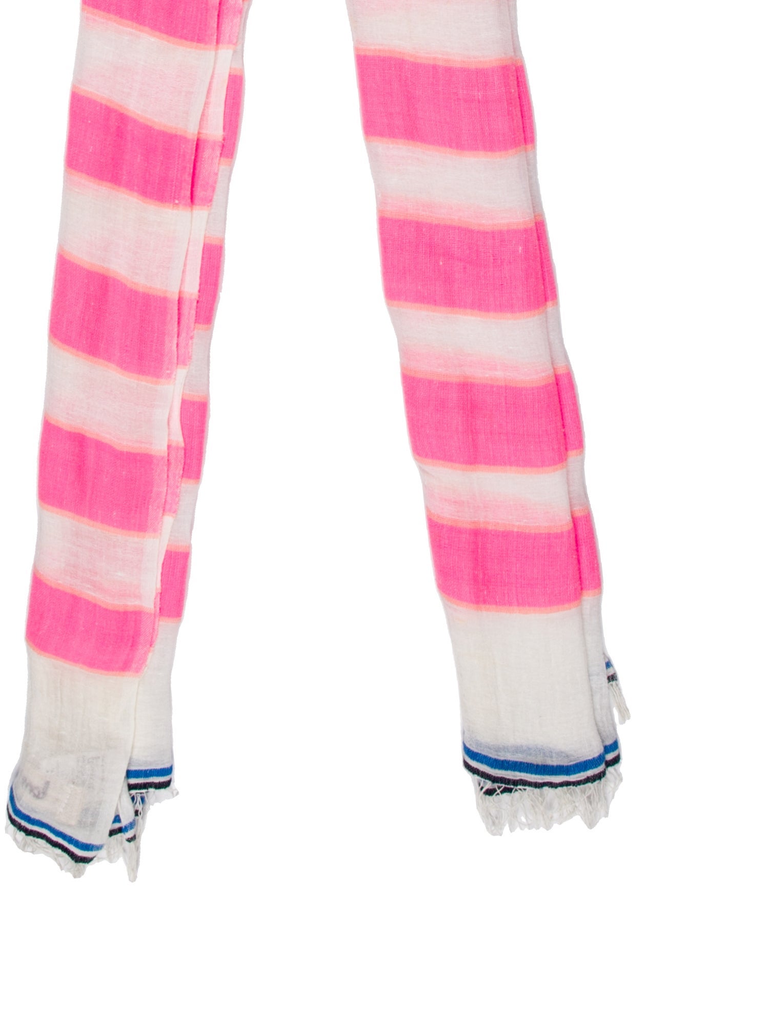 Lemlem Striped Scarf