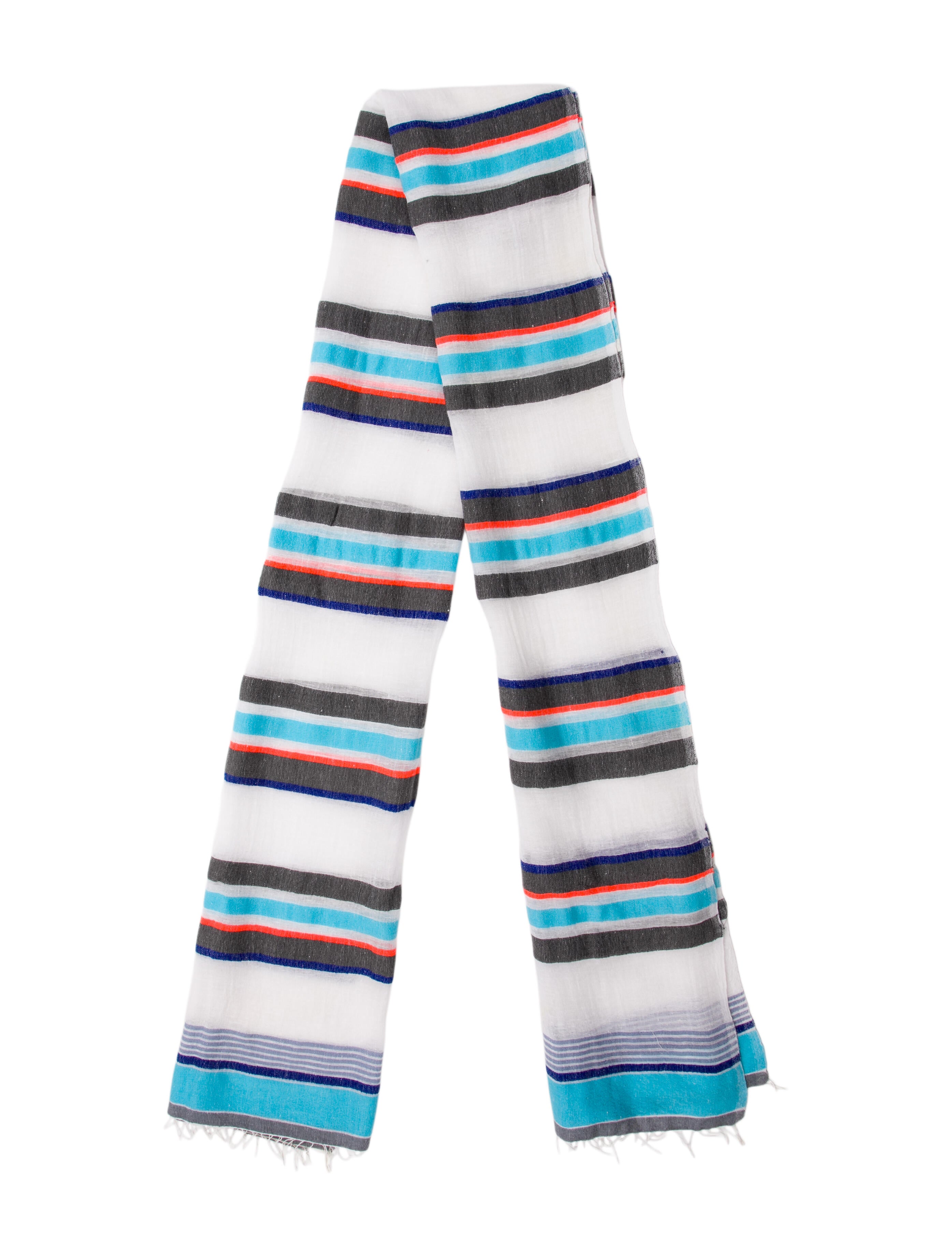 Lemlem Striped Scarf