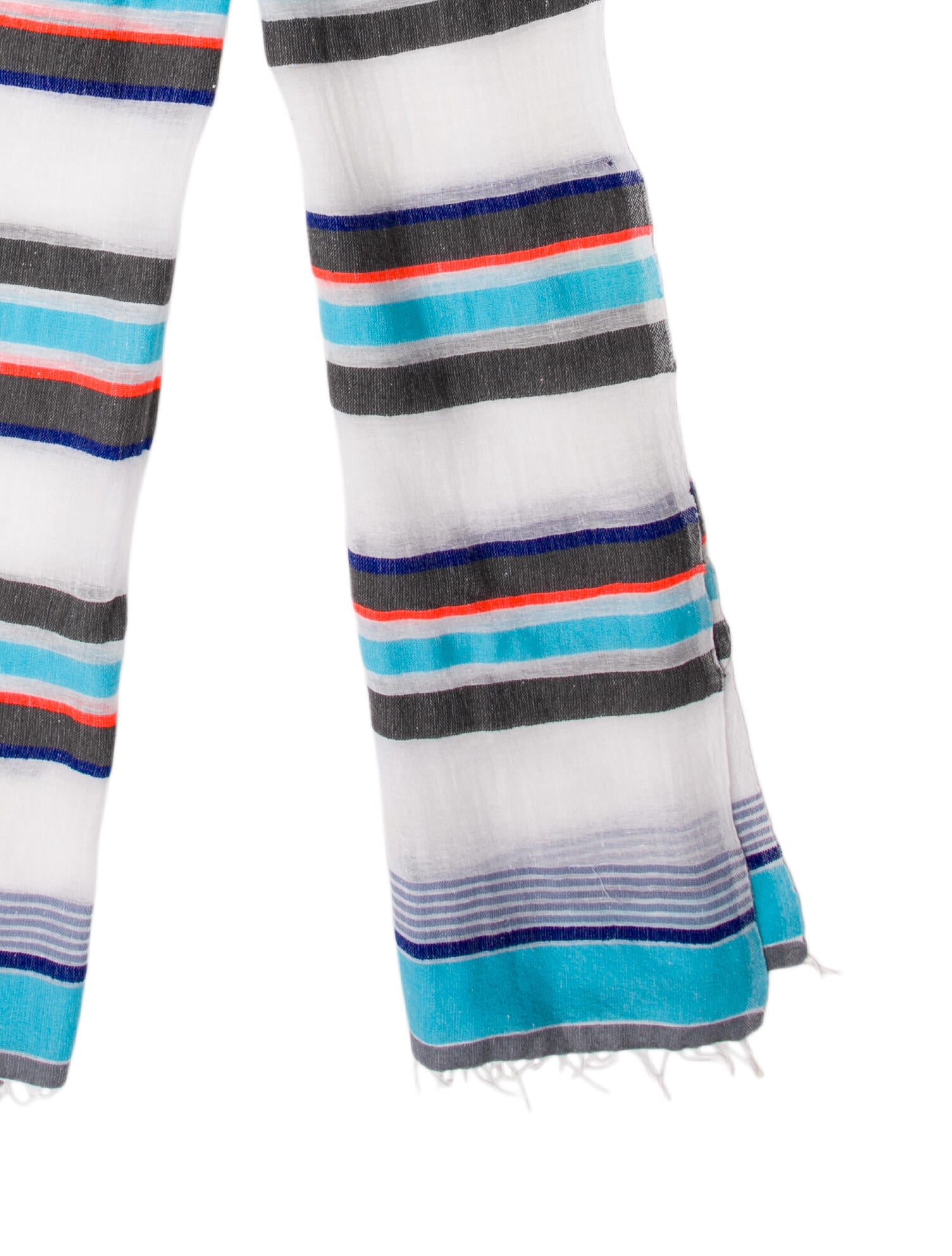 Lemlem Striped Scarf