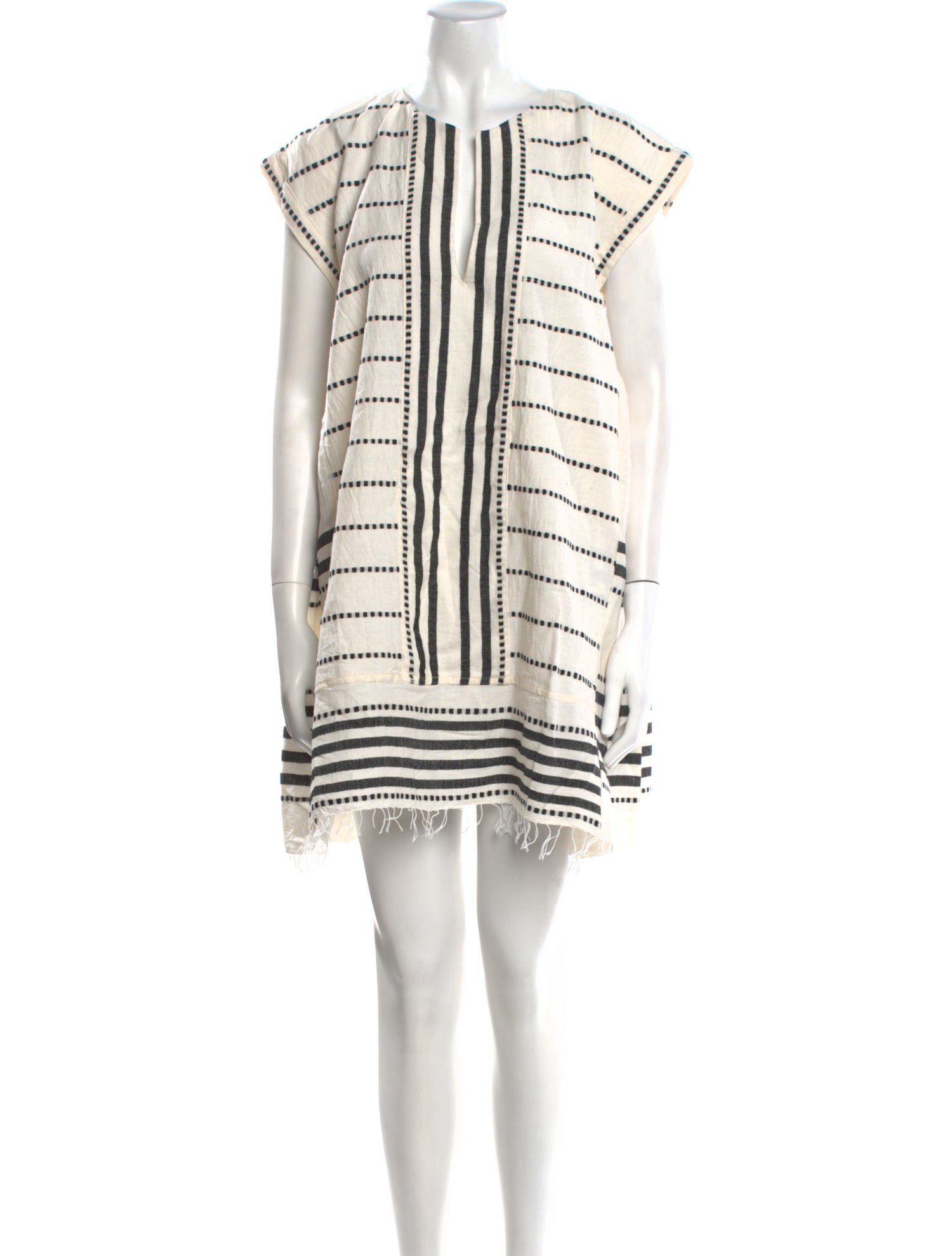 Lemlem Striped Mini Dress w/ Tags