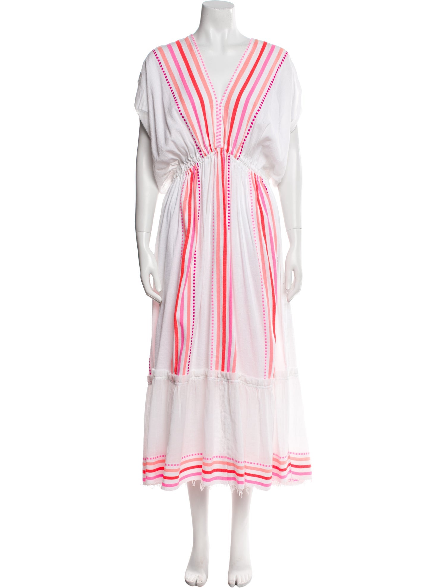 Lemlem Striped Long Dress w/ Tags